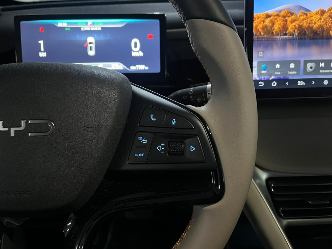 BYD SONG PRO 1.5 DM-I HÍBRIDO GS AUTOMÁTICO