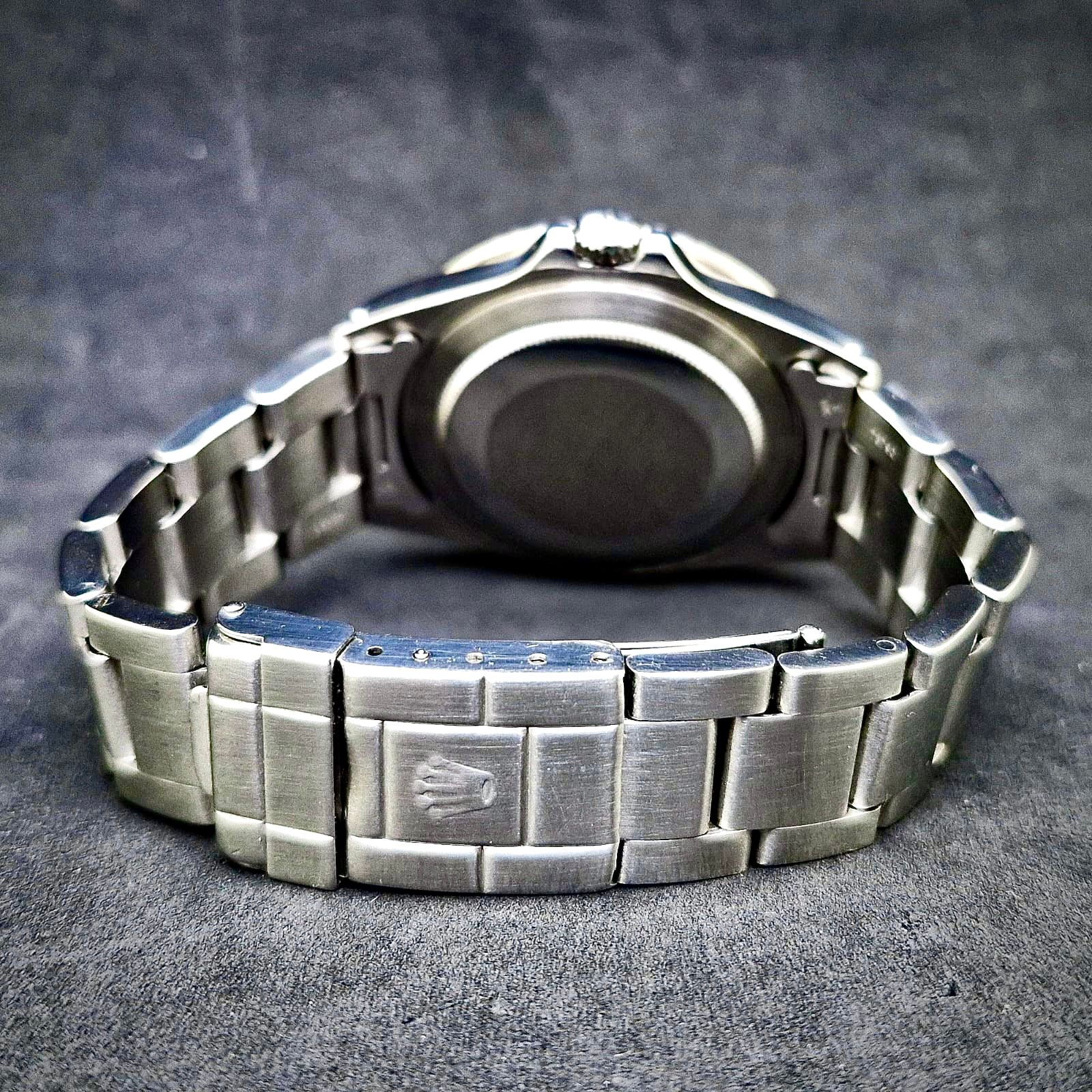 ROLEX GMT MASTER - PEPSI