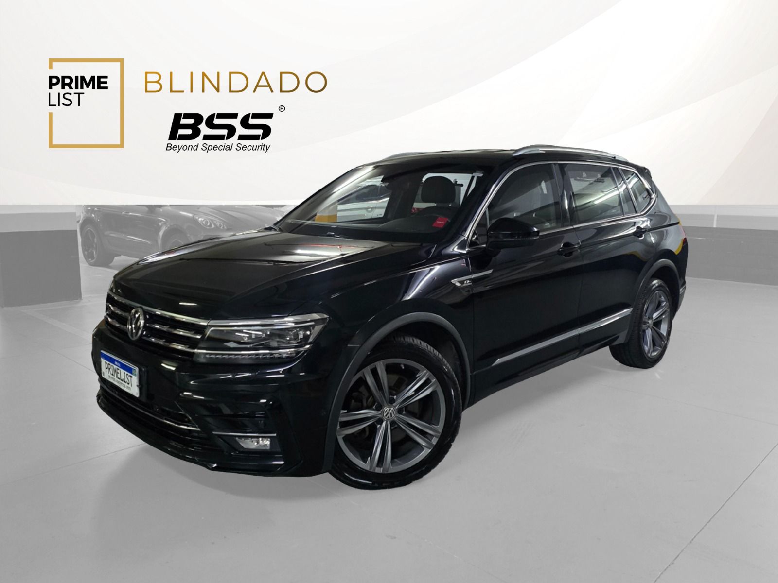 VOLKSWAGEN TIGUAN 2.0 350 TSI GASOLINA ALLSPACE R-LINE 4MOTION DSG