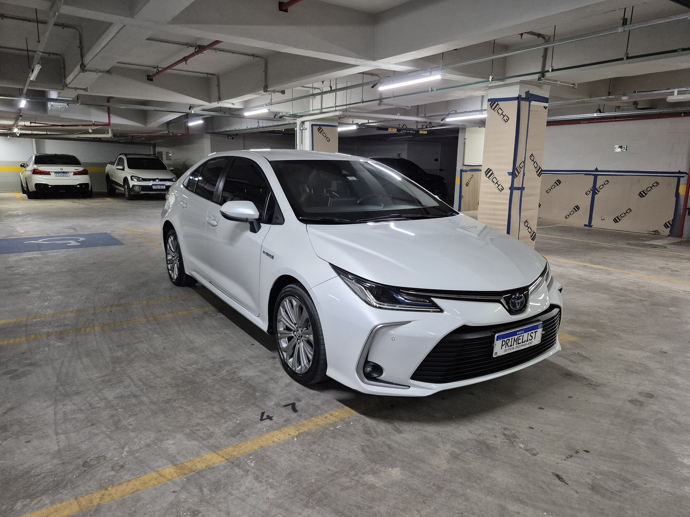TOYOTA COROLLA 1.8 VVT-I HYBRID FLEX ALTIS CVT