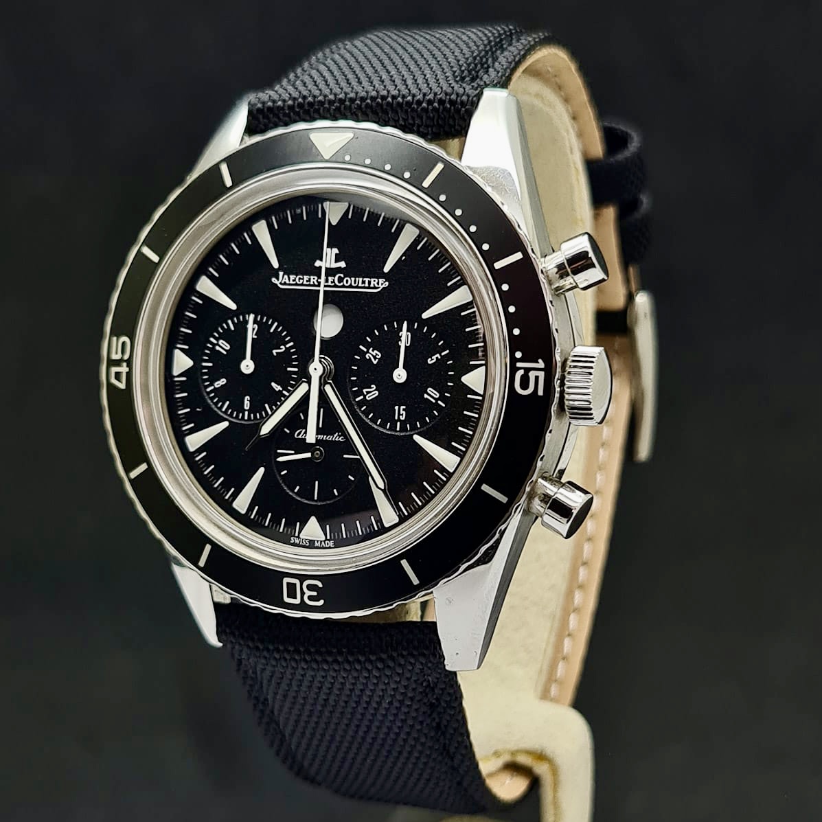 JAEGER-LECOULTRE DEEP SEA CHRONOGRAPH