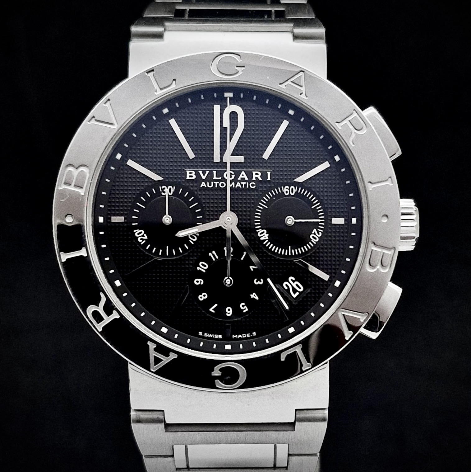 BVLGARI BVLGARI CHRONOGRAPH