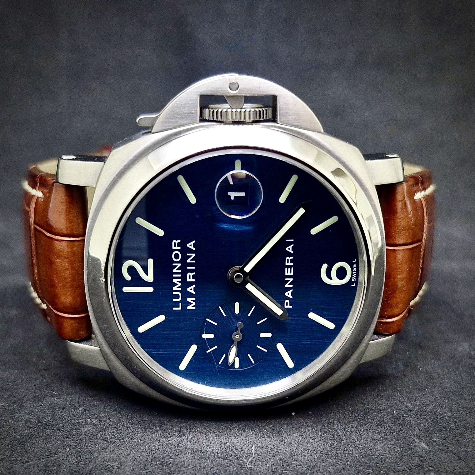 PANERAI LUMINOR MARINA 40