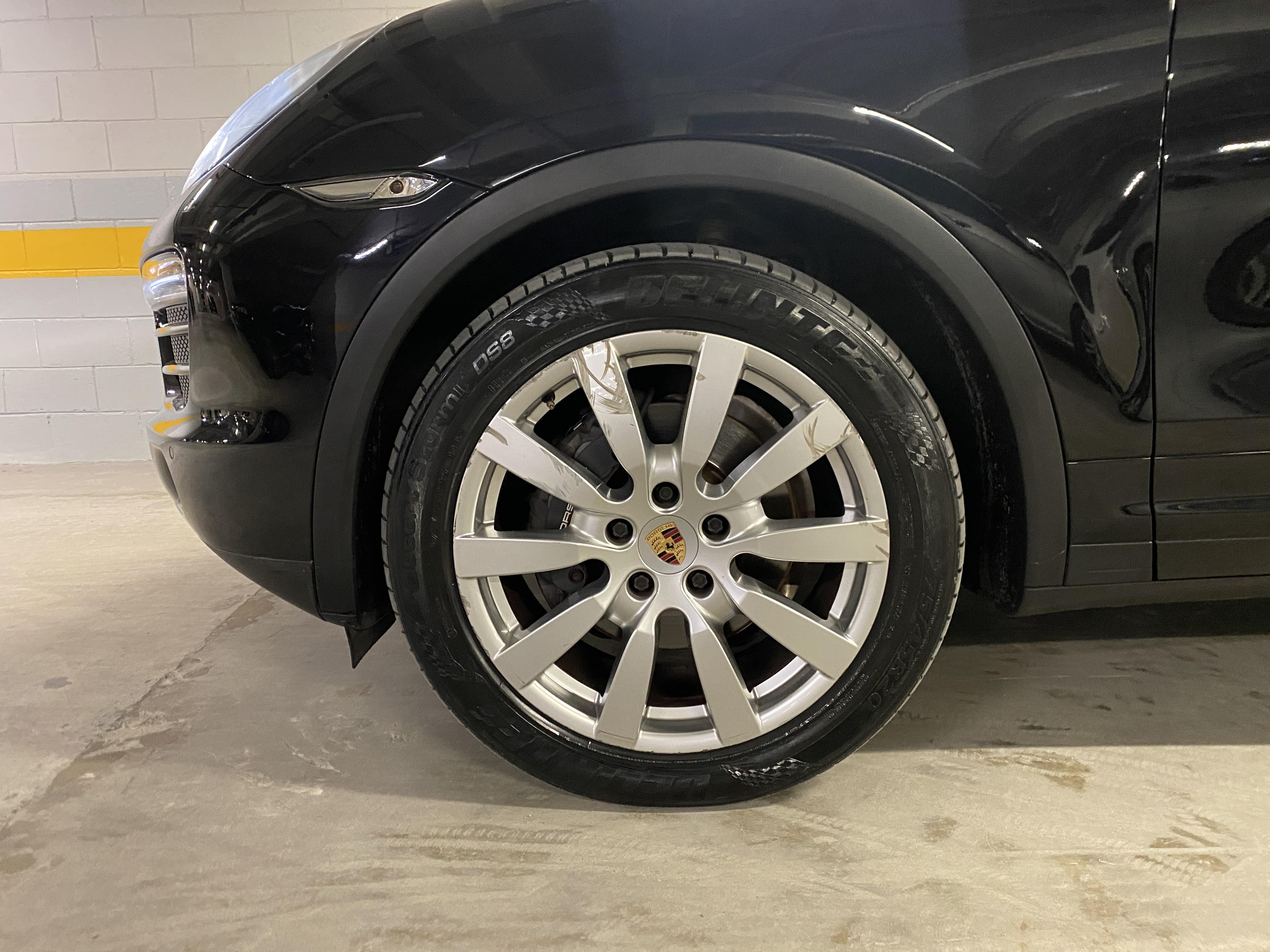 PORSCHE CAYENNE 3.6 4X4 V6 24V GASOLINA 4P TIPTRONIC