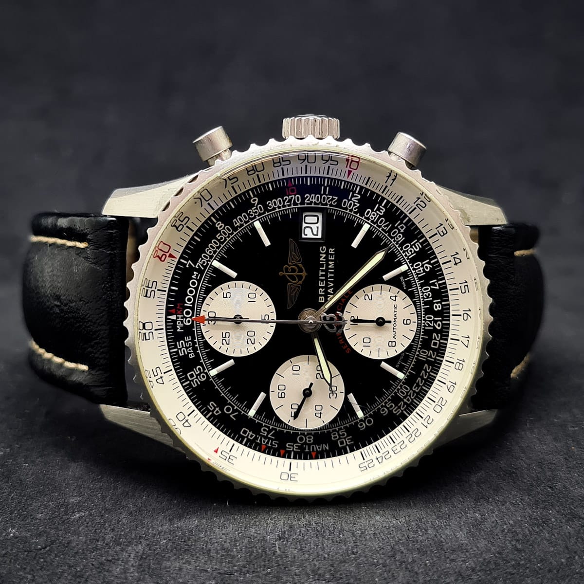 BREITLING NAVITIMER FIGHTERS SPECIAL EDITION