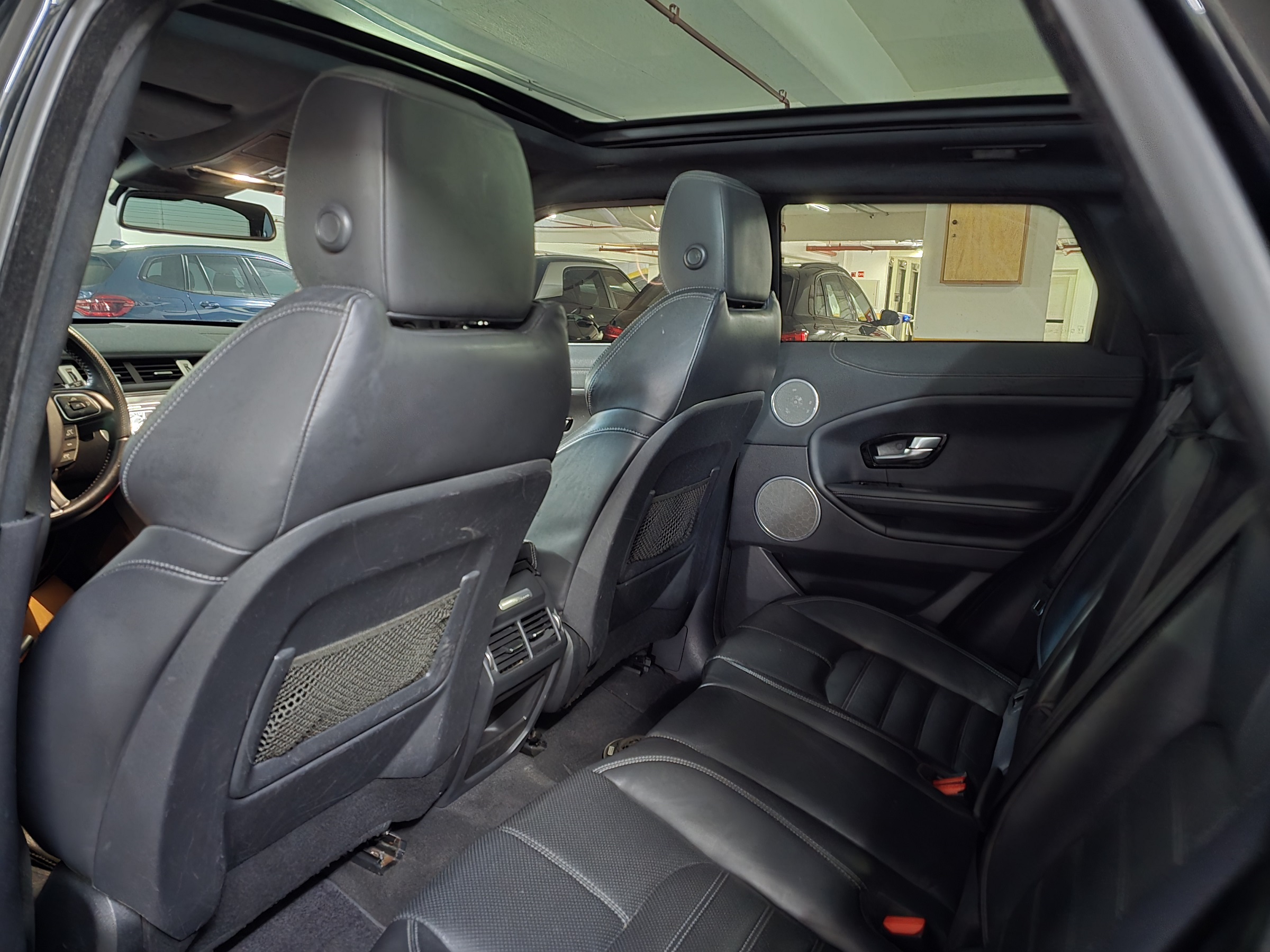 LAND ROVER EVOQUE 2.O HSE DYNAMIC 4WD 16V GASOLINA 4P AUTOMÁTICO