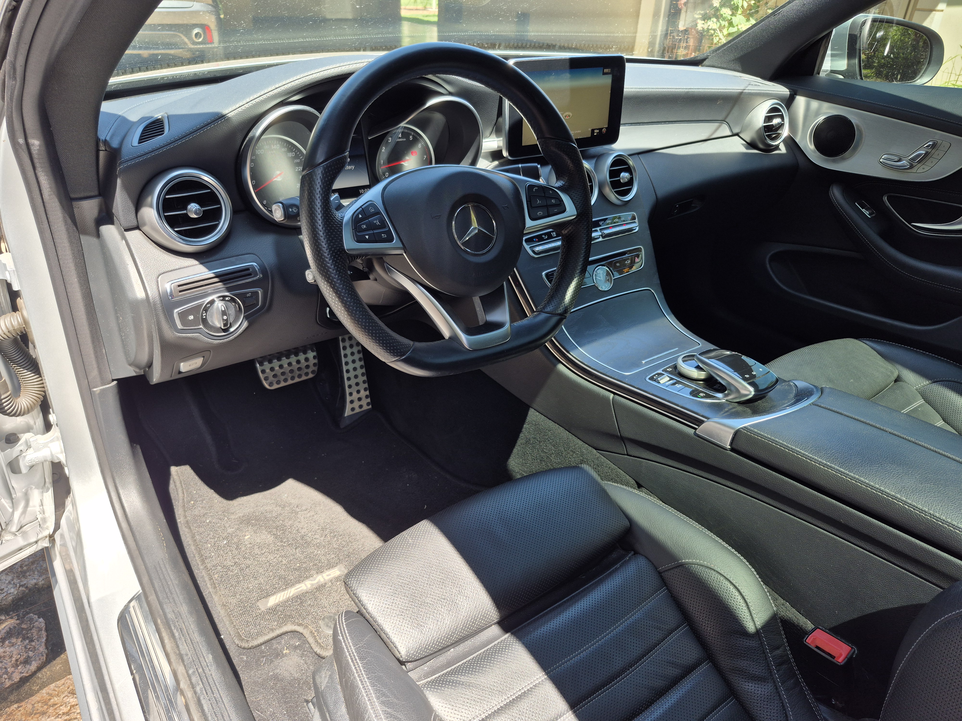 MERCEDES-BENZ C 250 2.0 CGI SPORT COUPÉ TURBO 16V GASOLINA 2P AUTOMÁTICO