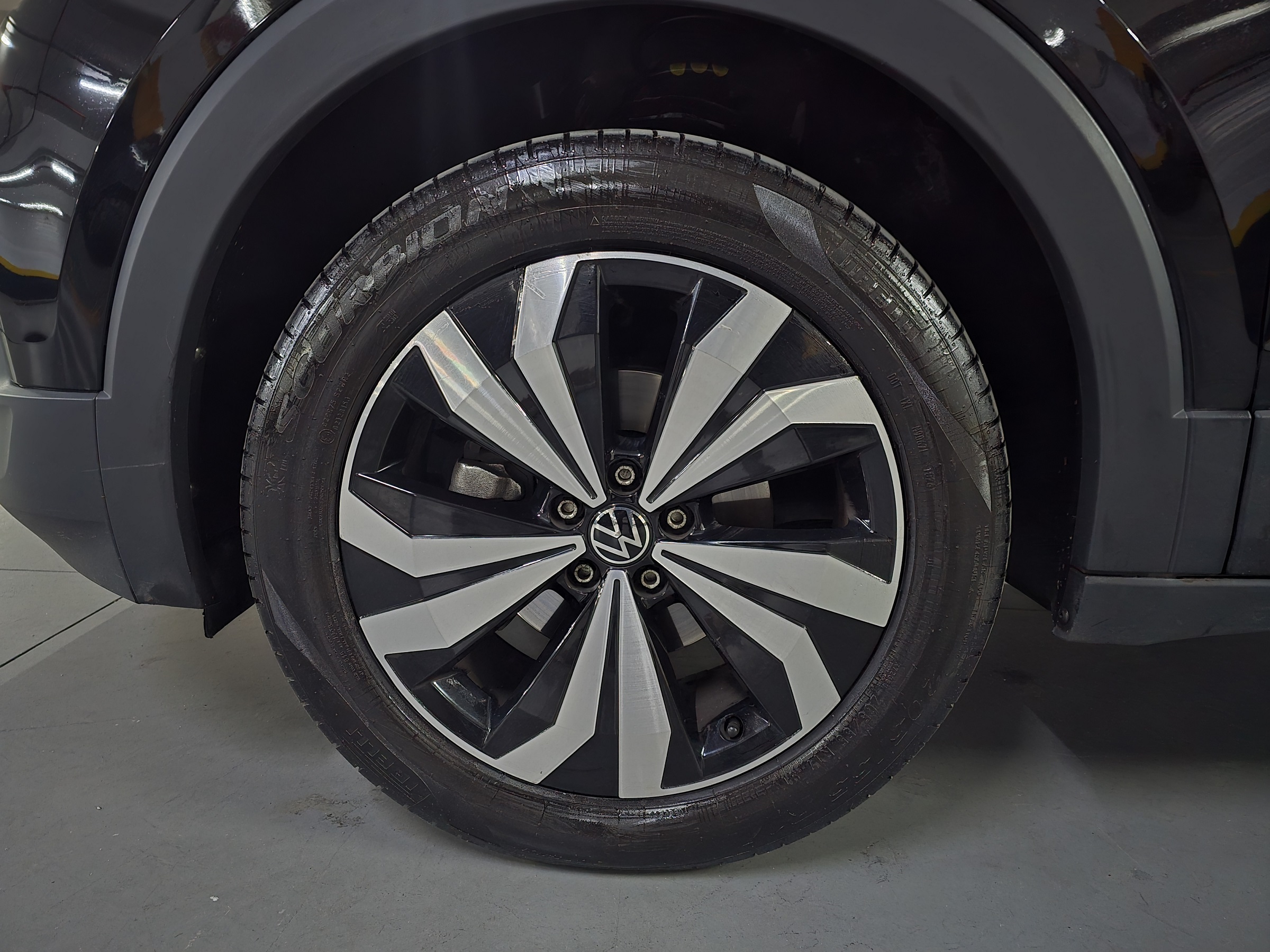 VOLKSWAGEN TCROSS 1.0 200 TSI TOTAL FLEX AUTOMÁTICO