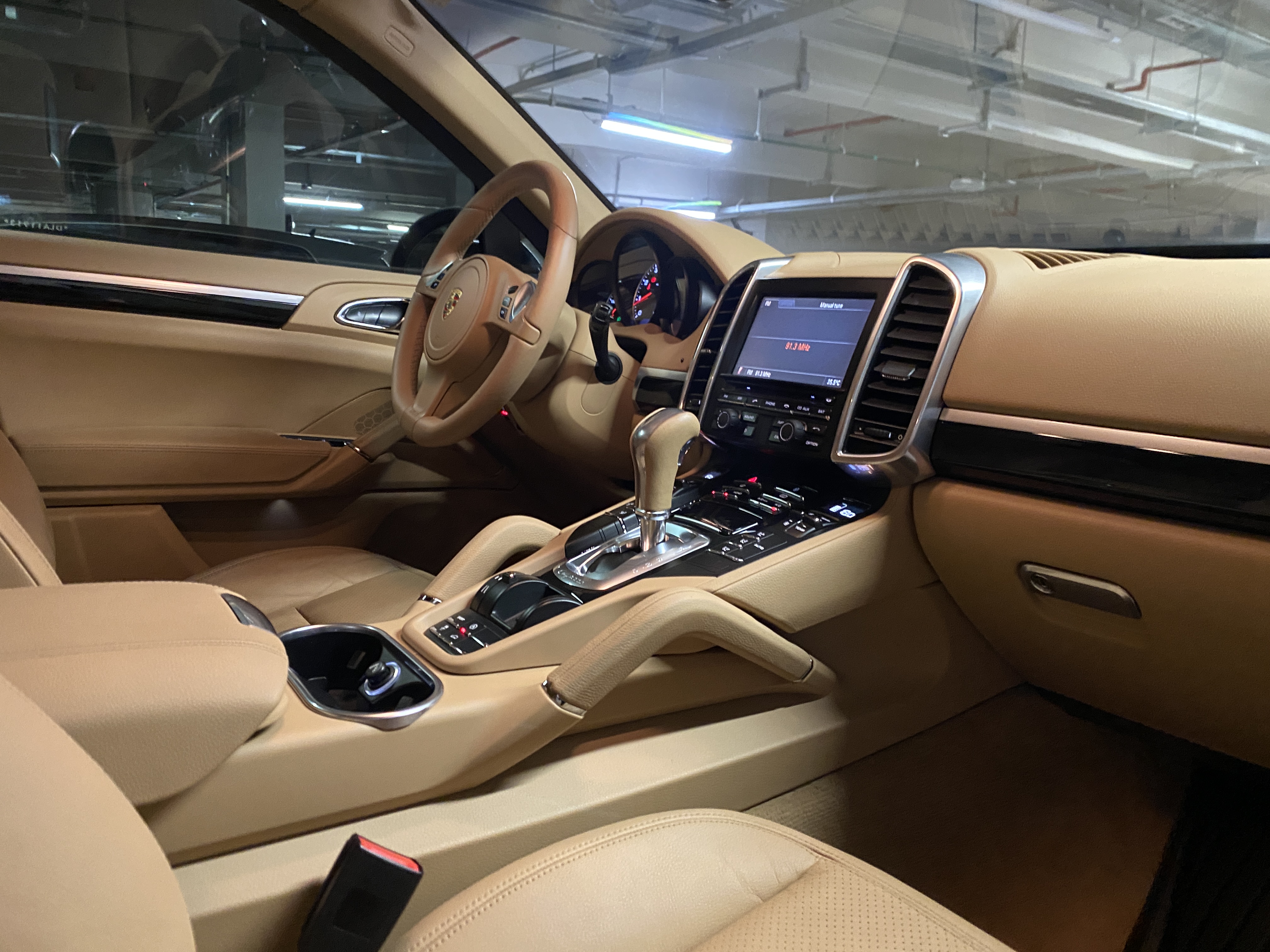 PORSCHE CAYENNE 3.6 4X4 V6 24V GASOLINA 4P TIPTRONIC