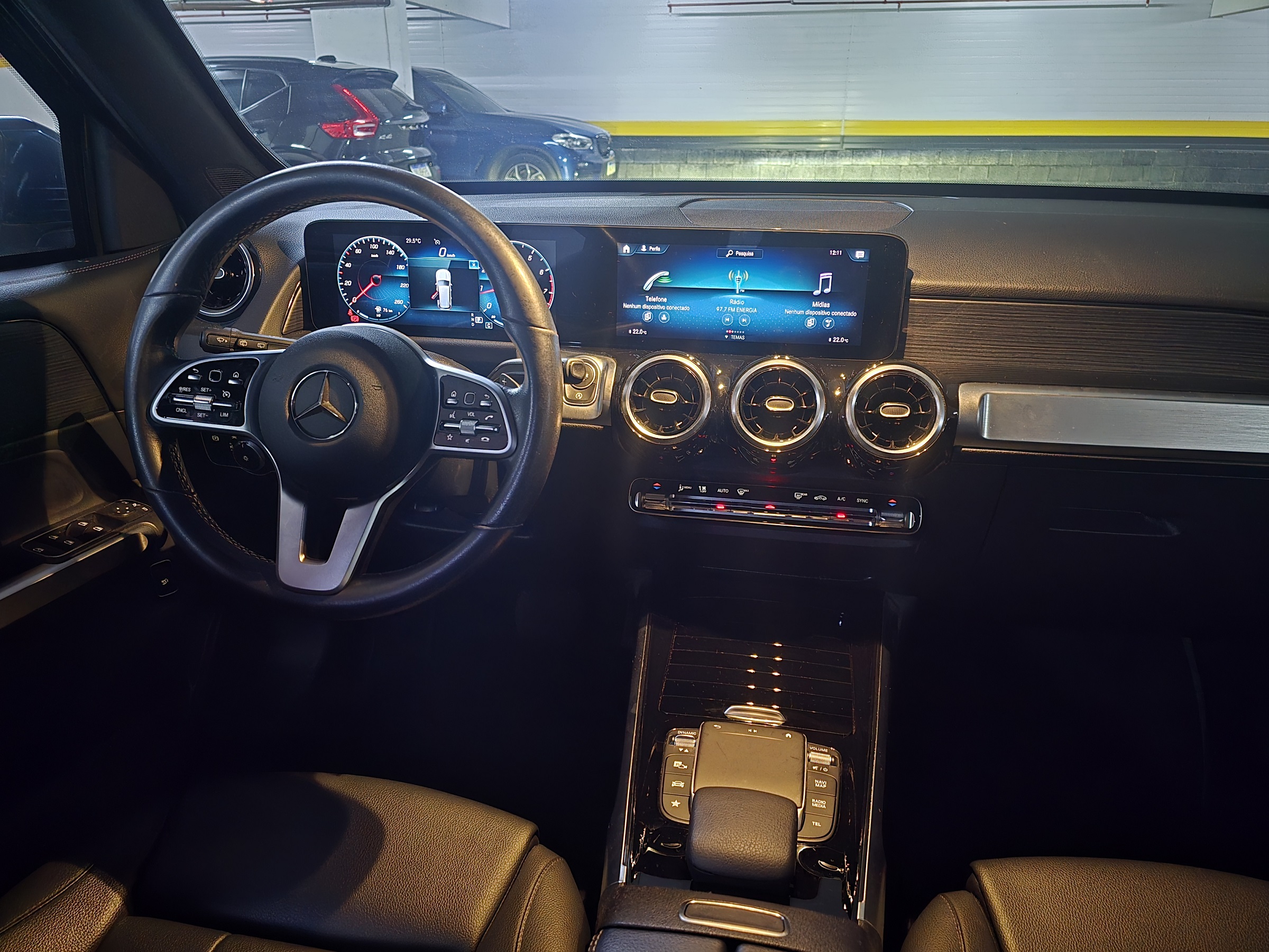 MERCEDES-BENZ GLB200 1.3 CGI GASOLINA ADVANCE 7G-DCT