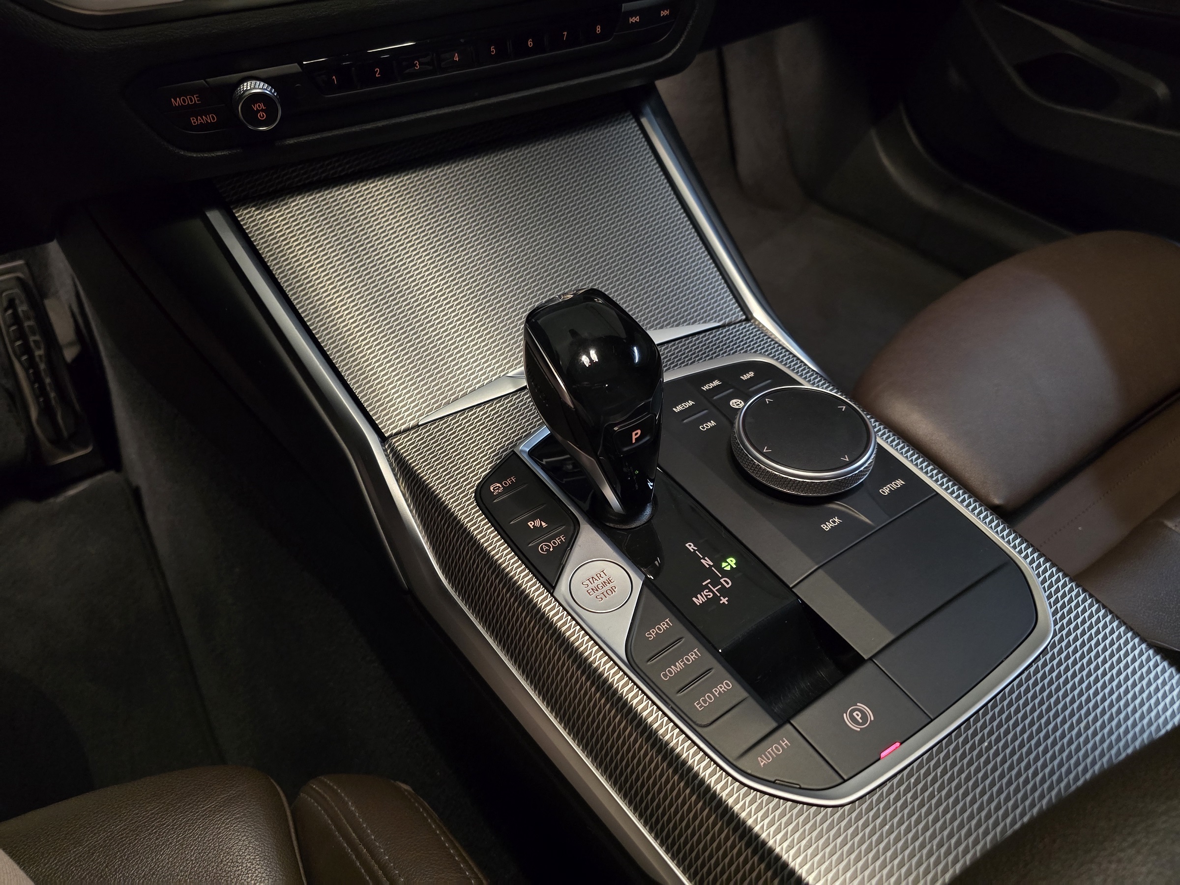 BMW 320I 2.0 16V TURBO GASOLINA M SPORT AUTOMÁTICO