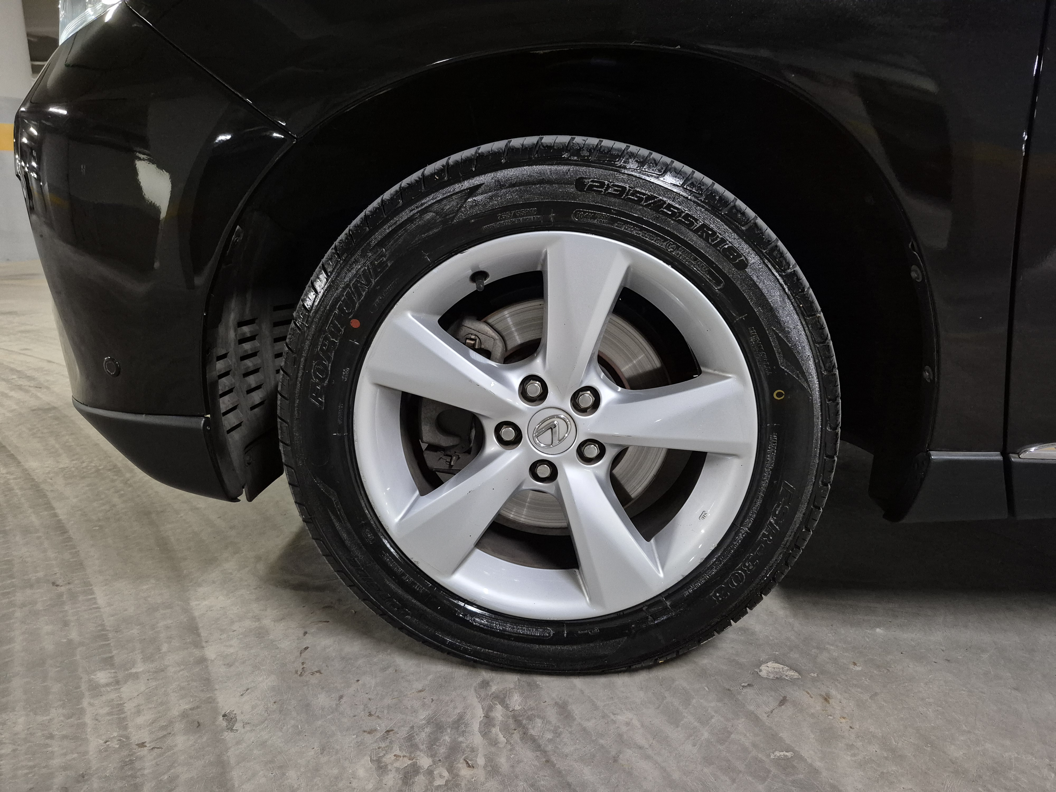 LEXUS RX 350 3.5 AWD V6 GASOLINA 4P AUTOMÁTICO