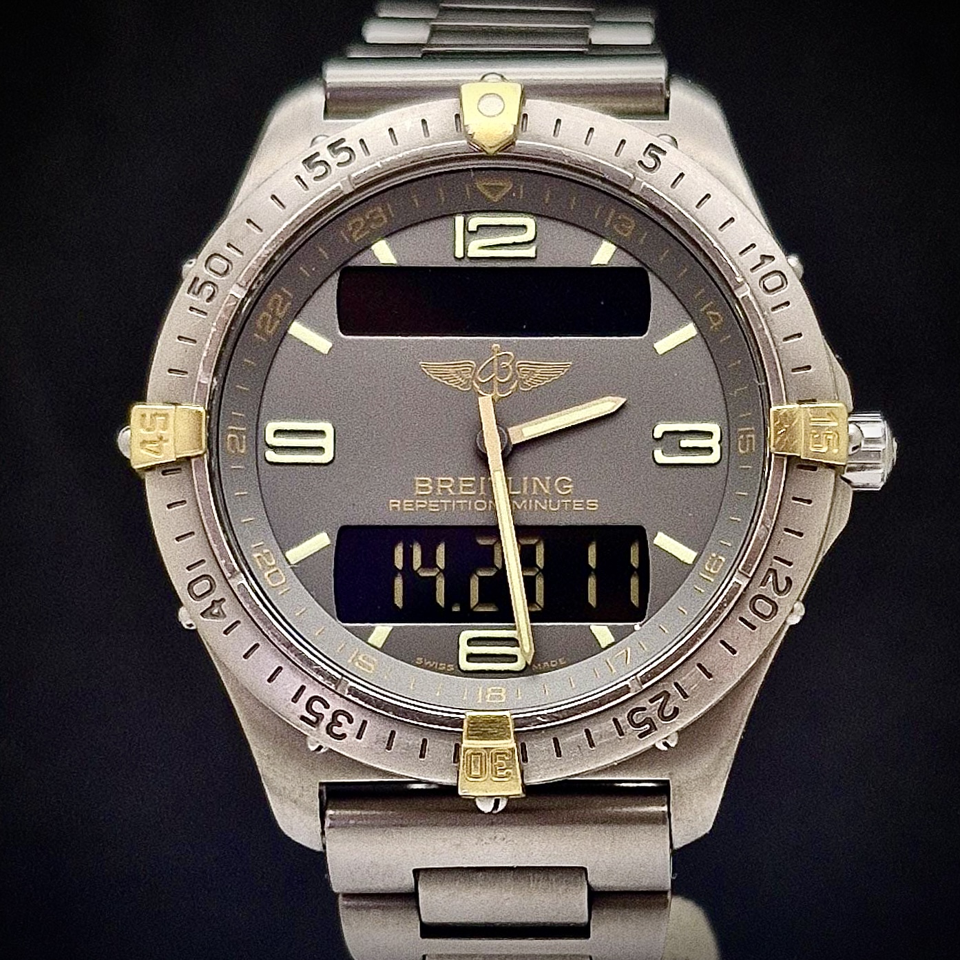 BREITLING AEROSPACE