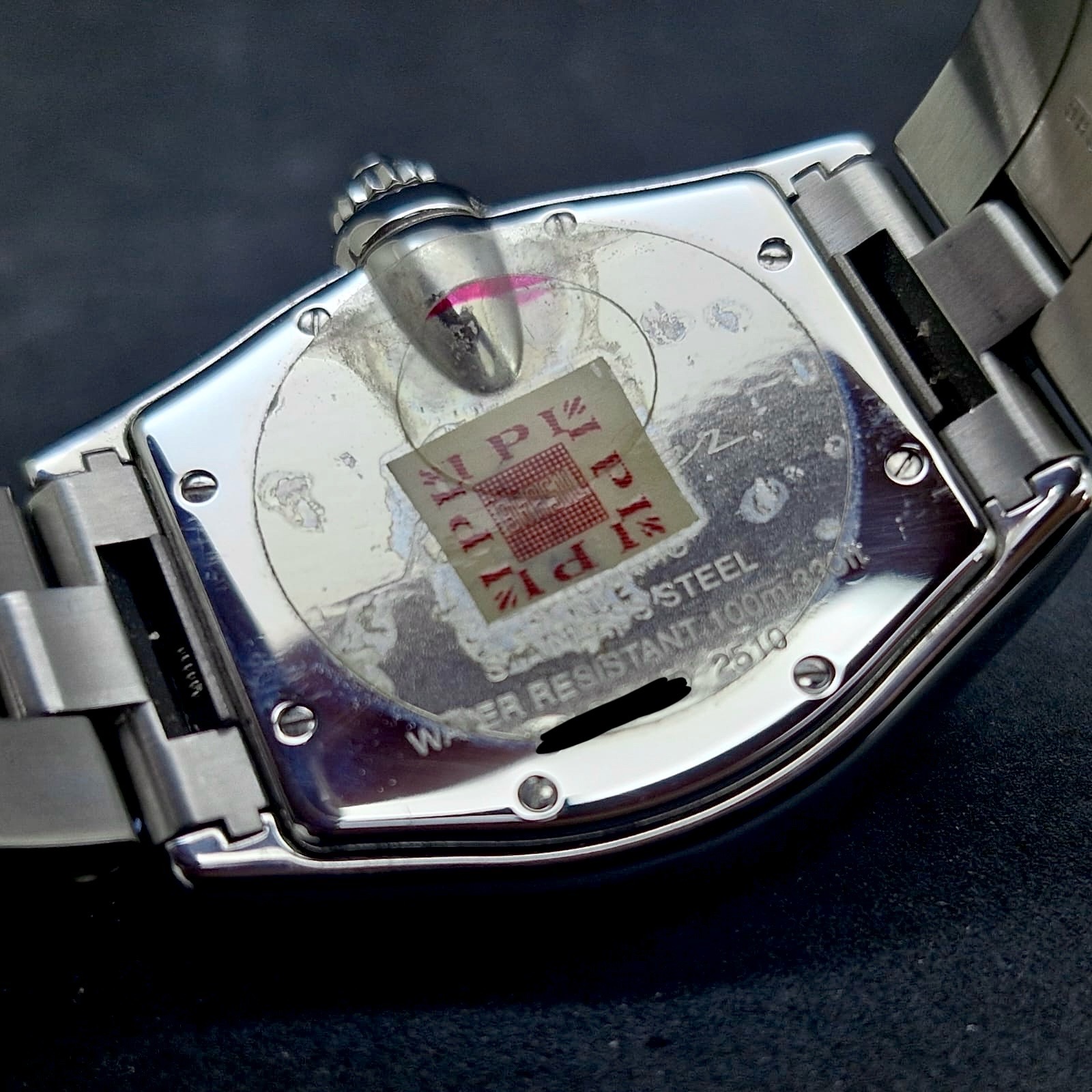 CARTIER ROADSTER