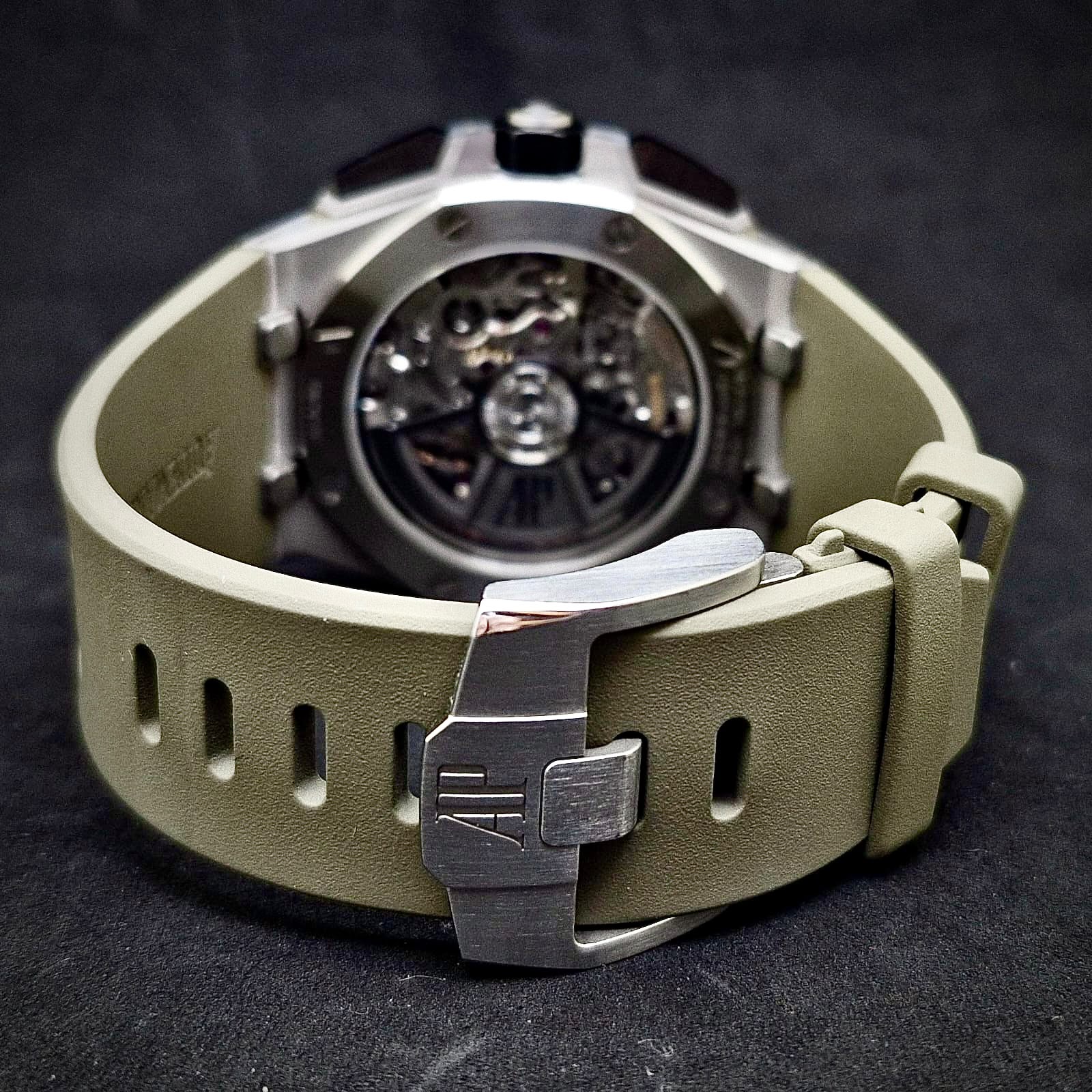 AUDEMARS PIGUET ROYAL OAK OFFSHORE CHRONOGRAPH