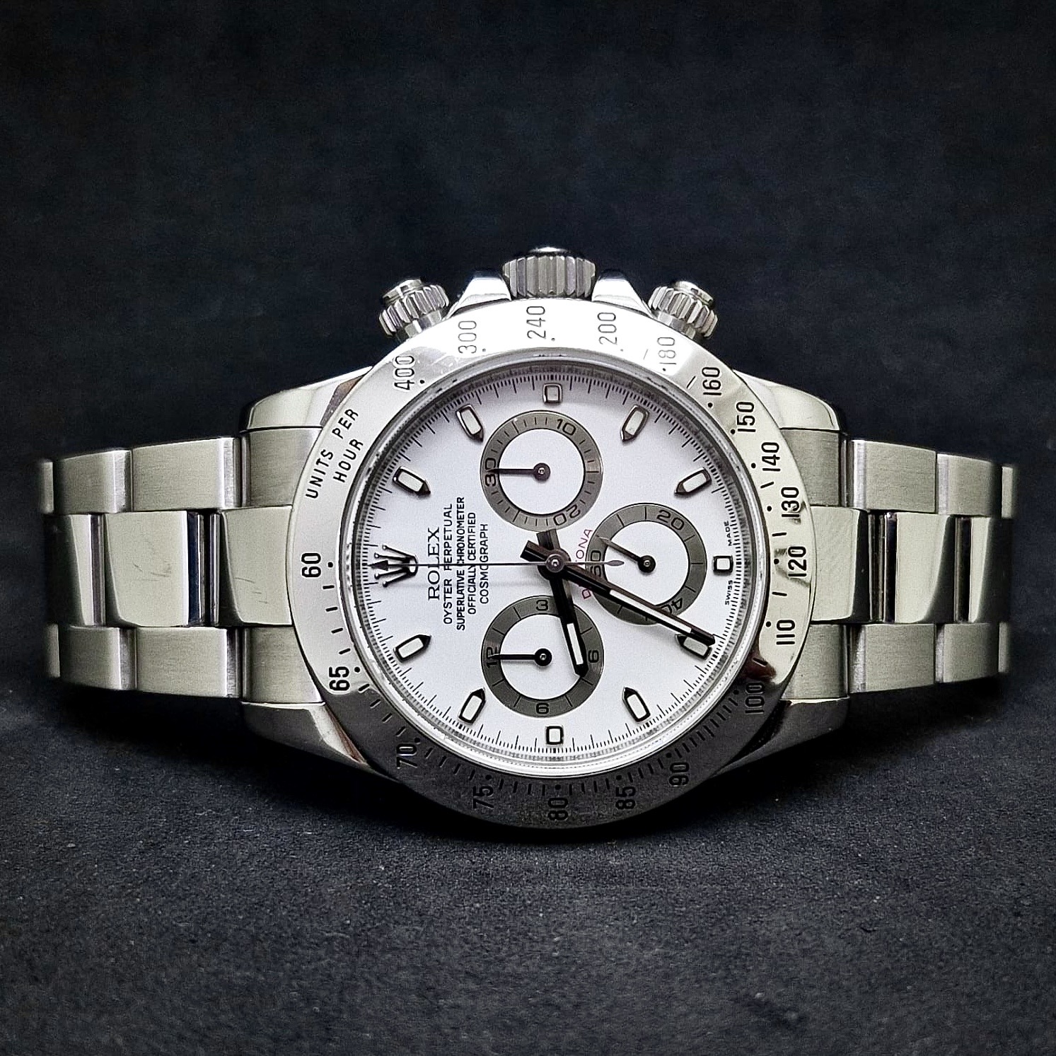 ROLEX COSMOGRAPH DAYTONA