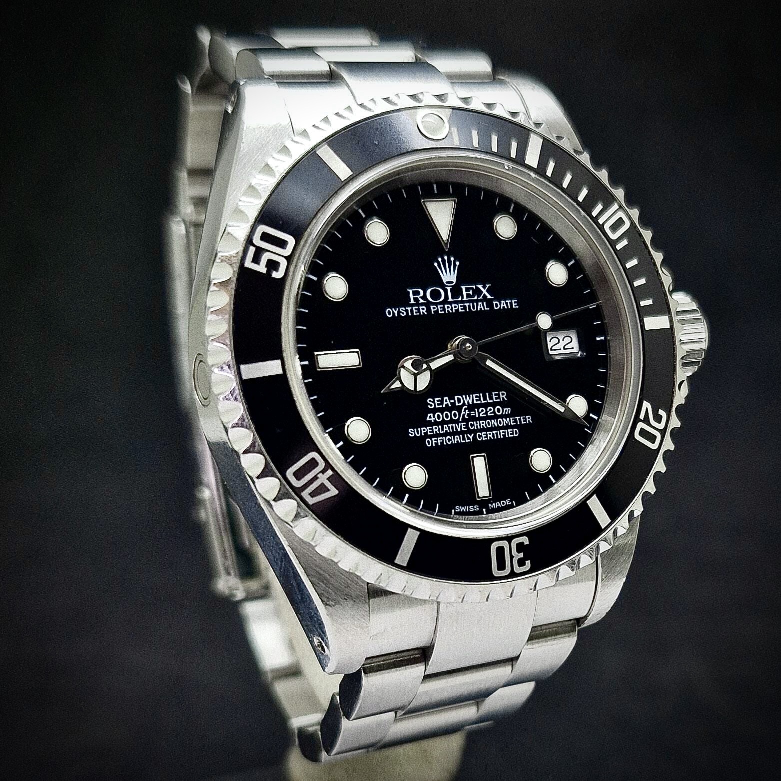 ROLEX SEA DWELLER