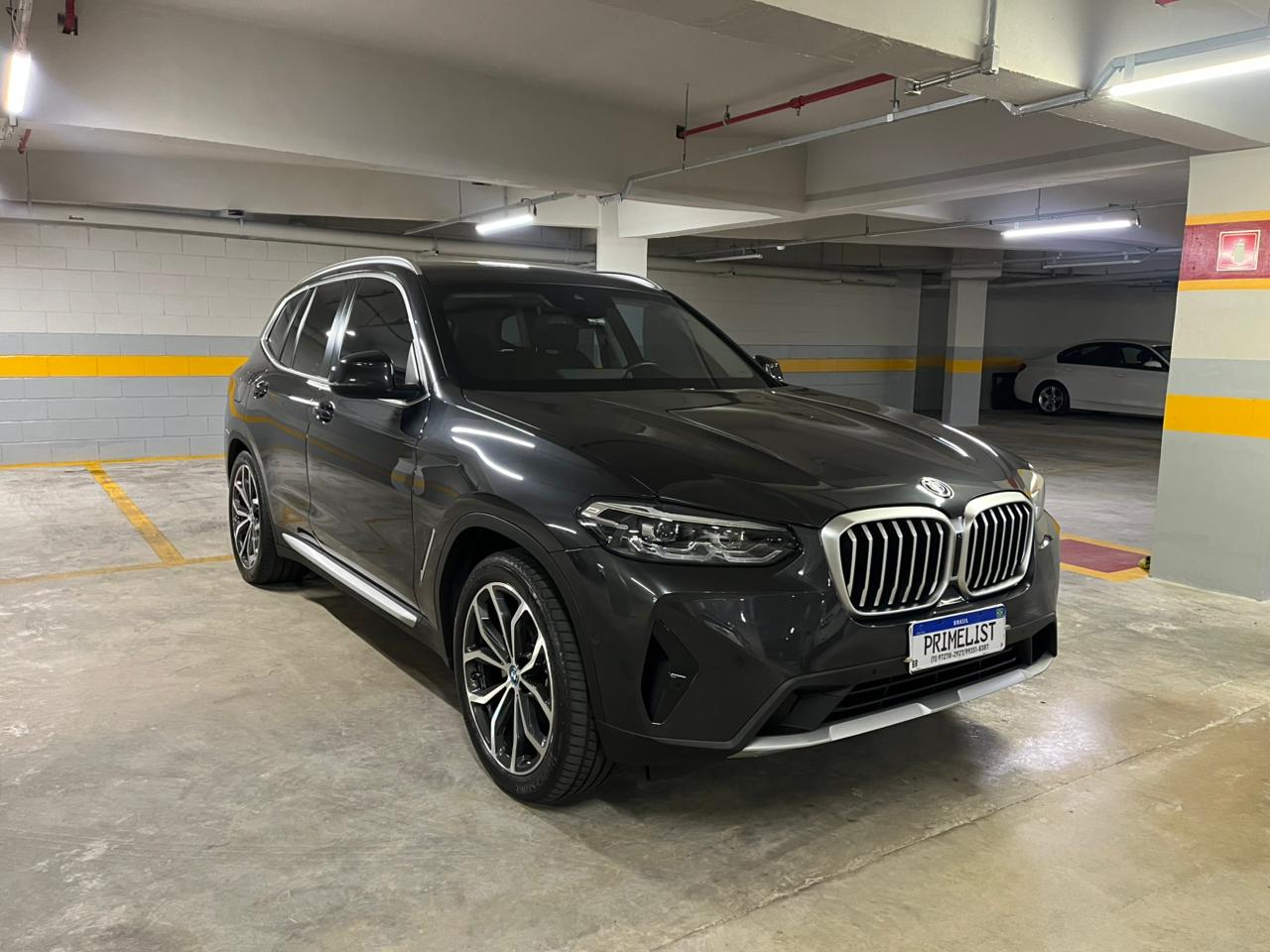 BMW X3 2.0 16V HÍBRIDO X LINE XDRIVE30E STEPTRONIC