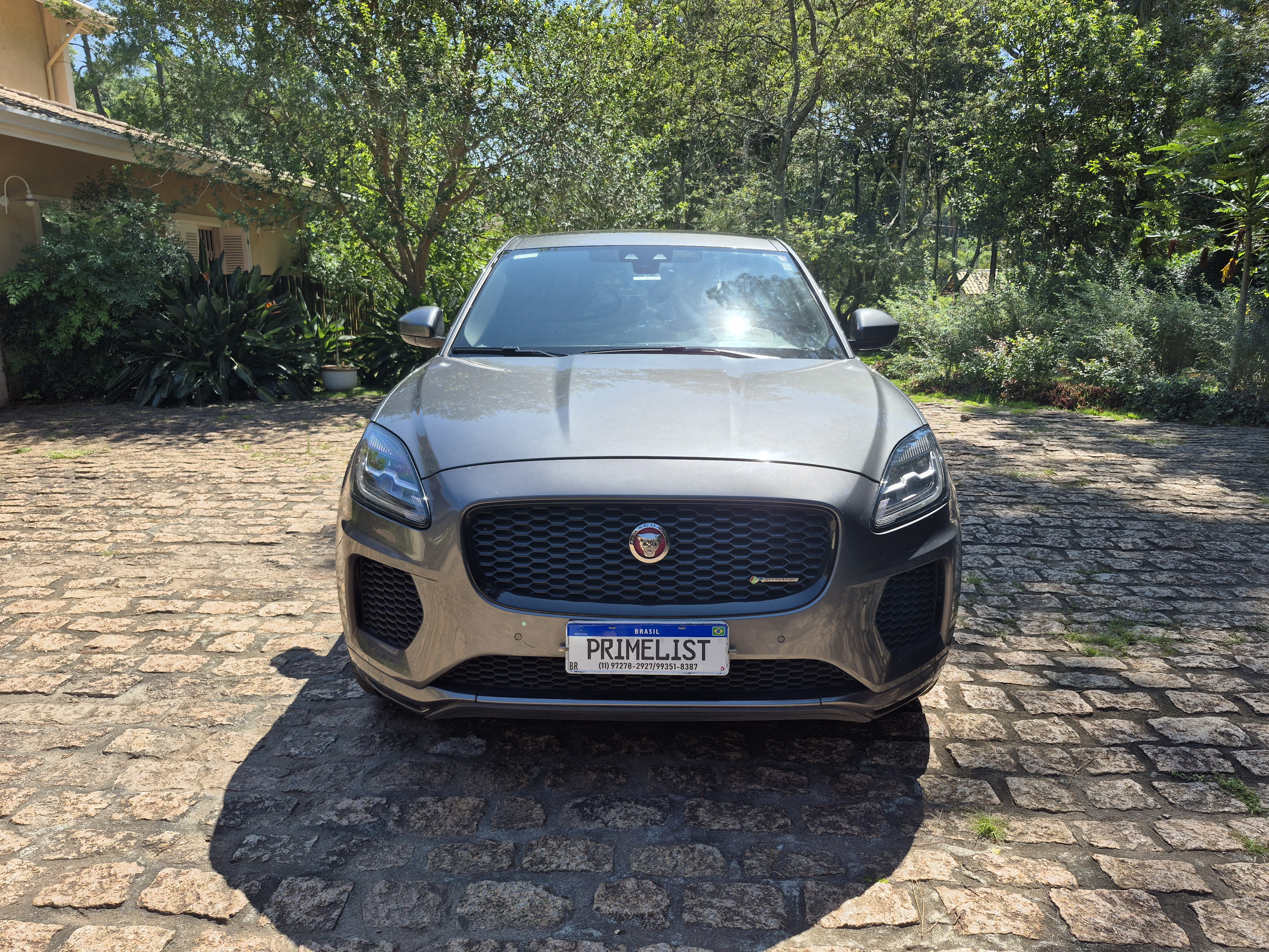 JAGUAR E-PACE 2.0 16V P250 FLEX R-DYNAMIC S AWD AUTOMÁTICO