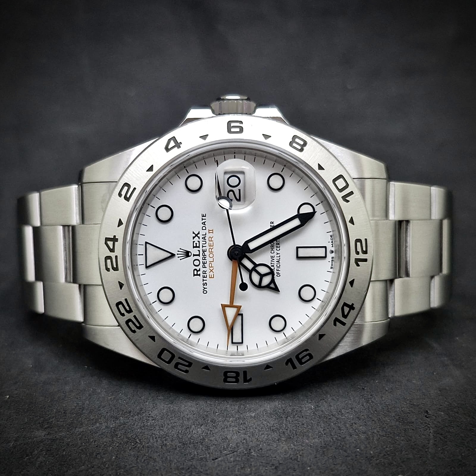 ROLEX EXPLORER II