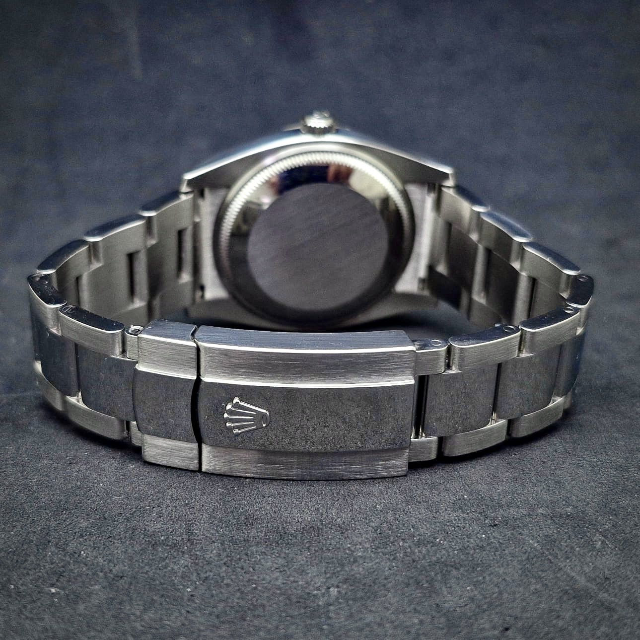 ROLEX OYSTER PERPETUAL DATE