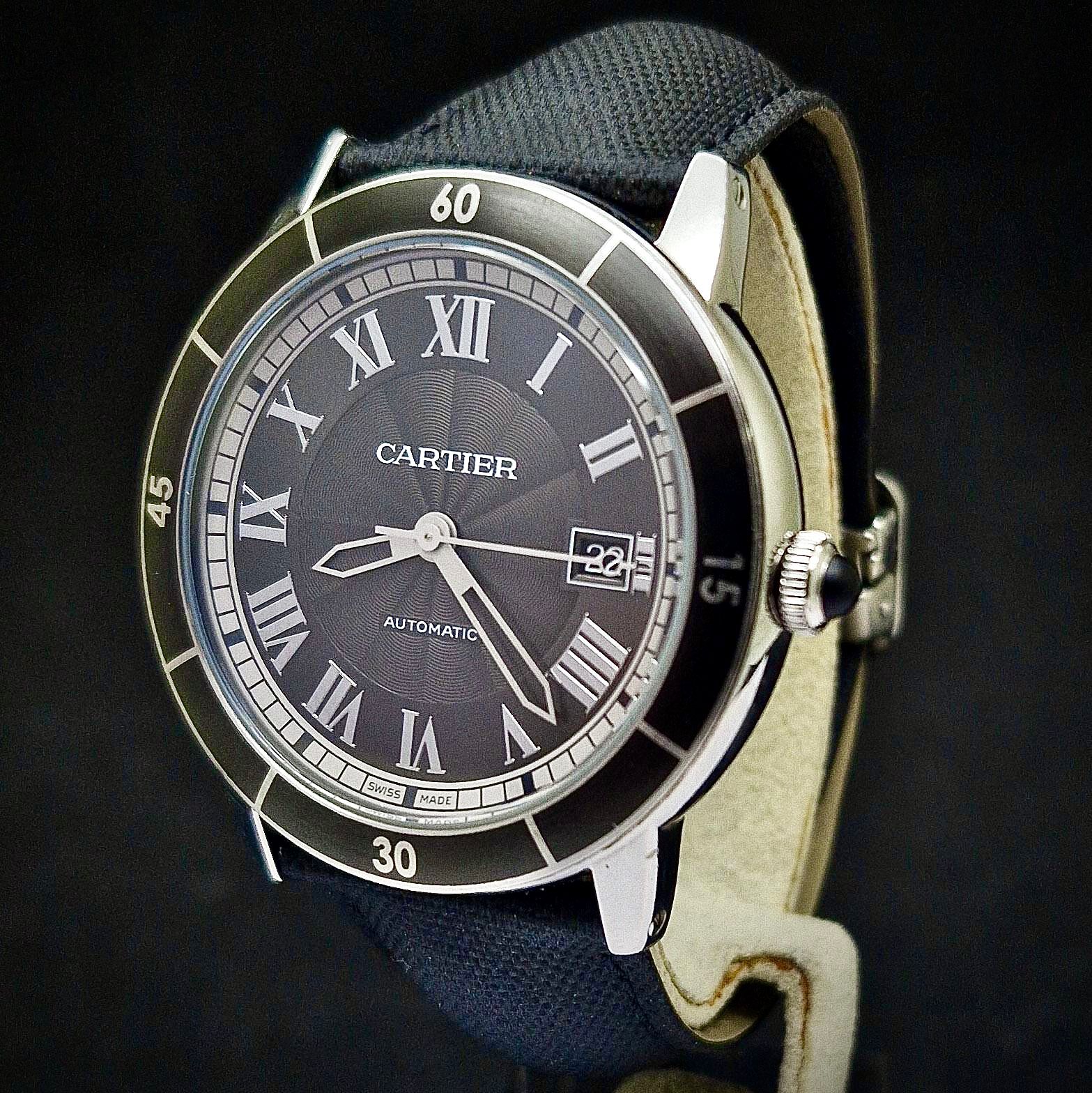 CARTIER RONDE CROISIERE