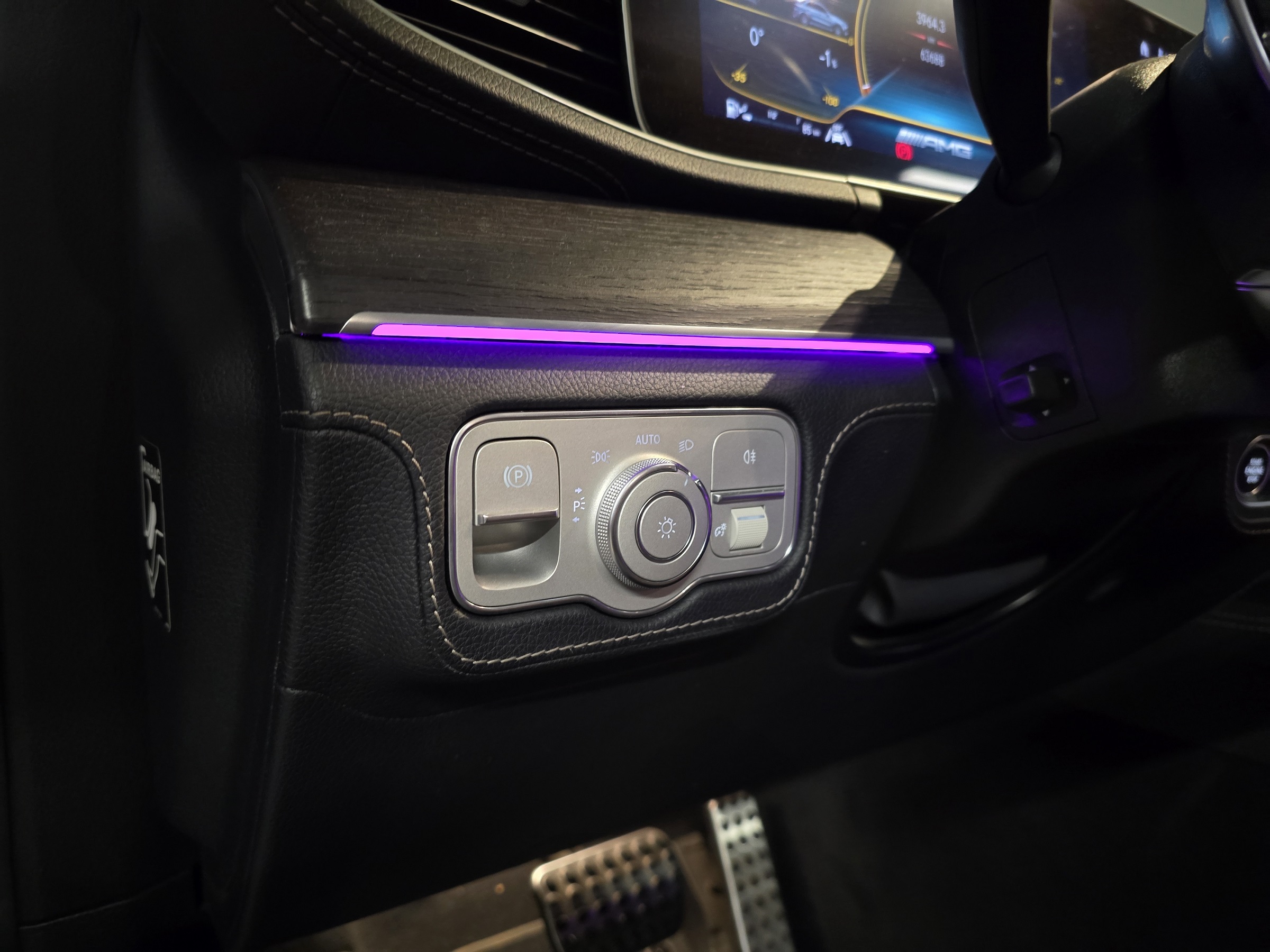 MERCEDES-BENZ GLE 53 AMG 3.0 I6 GASOLINA 4MATIC 9G-TRONIC