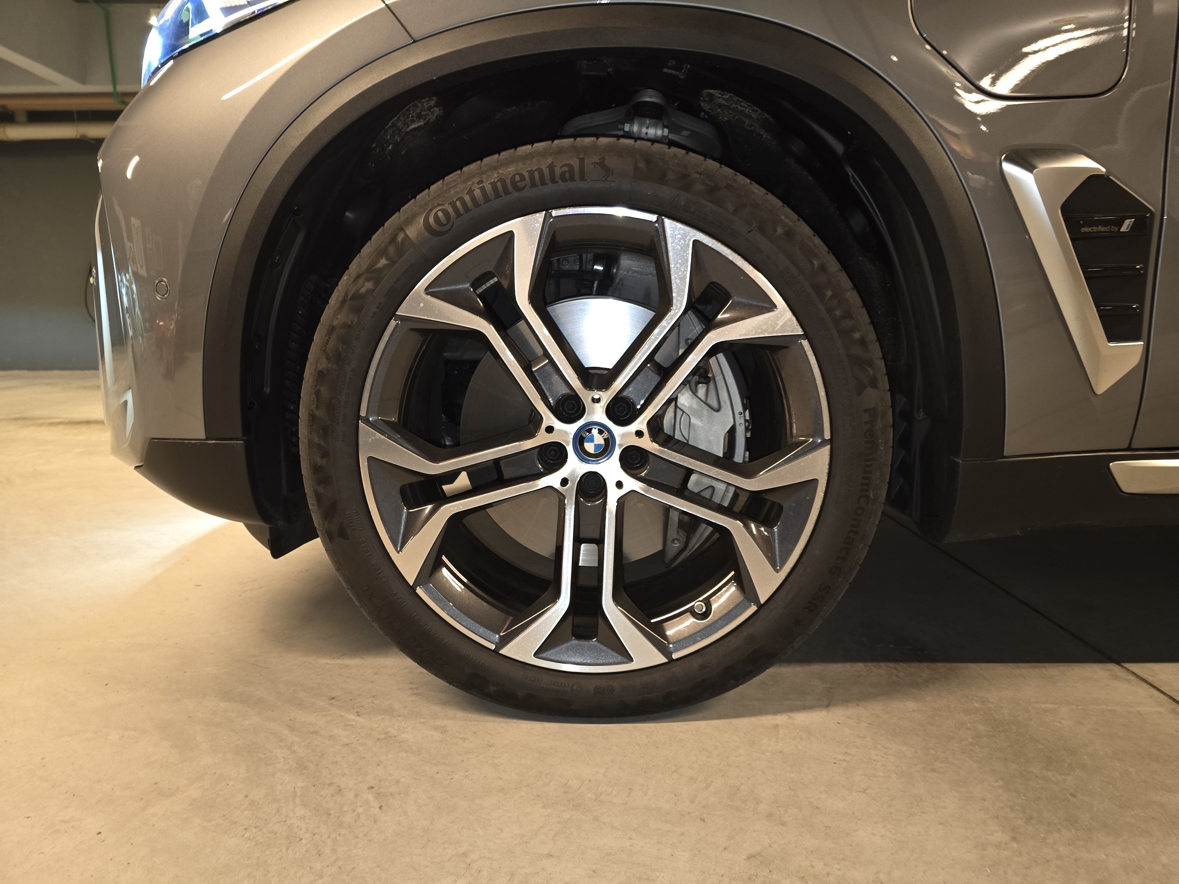 BMW X5 3.0 I6 TURBO HÍBRIDO XDRIVE50E X-LINE AUTOMÁTICO