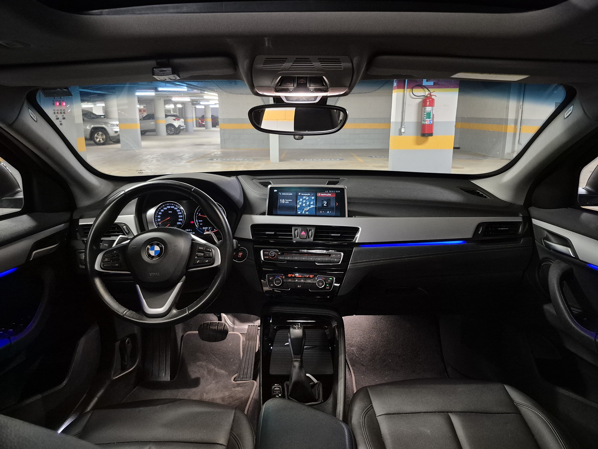 BMW X2 2.0 16V TURBO ACTIVEFLEX SDRIVE20I GP STEPTRONIC