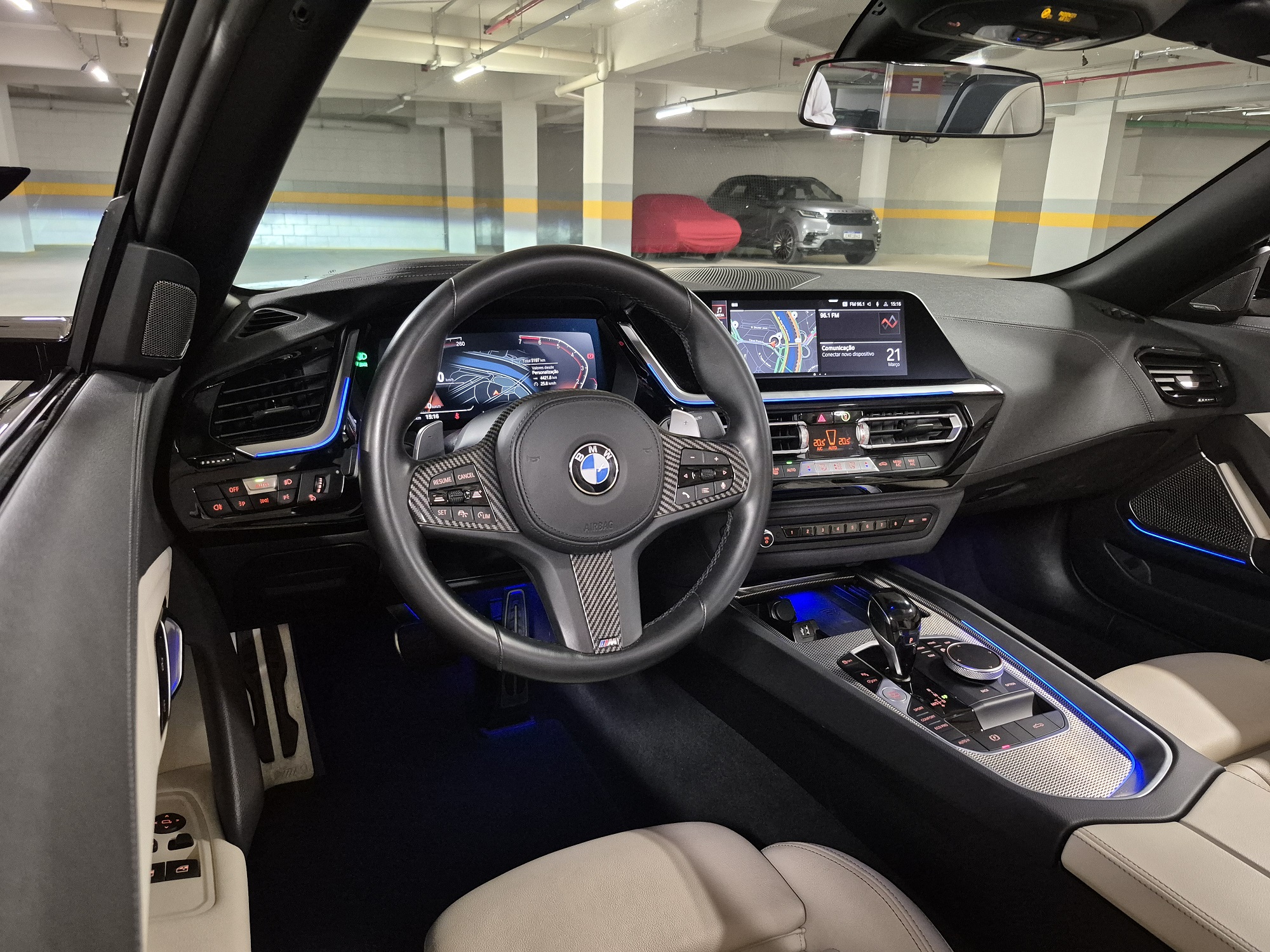 BMW Z4 2.0 TWINPOWER GASOLINA SDRIVE30I M SPORT STEPTRONIC