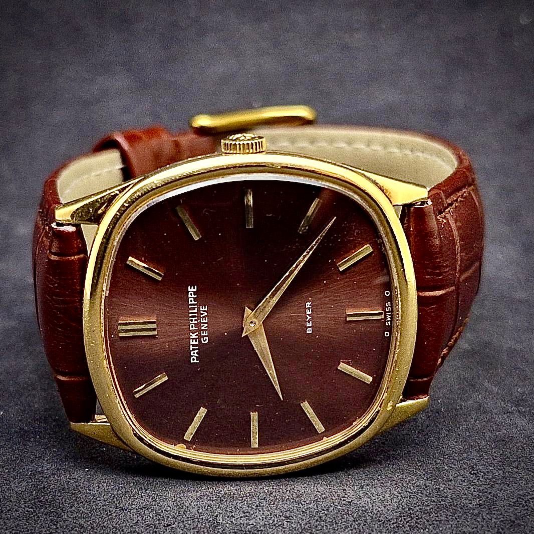 PATEK PHILIPPE GOLDEN ELLIPSE