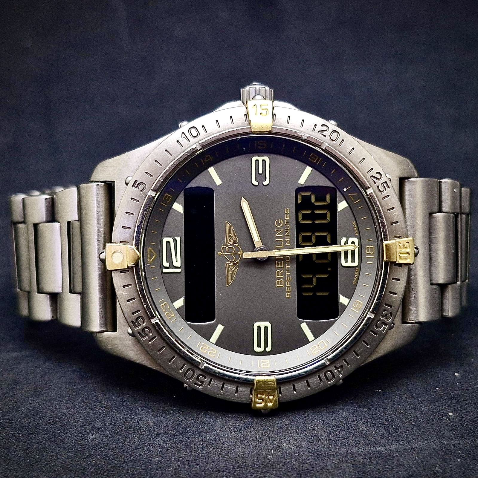 BREITLING AEROSPACE
