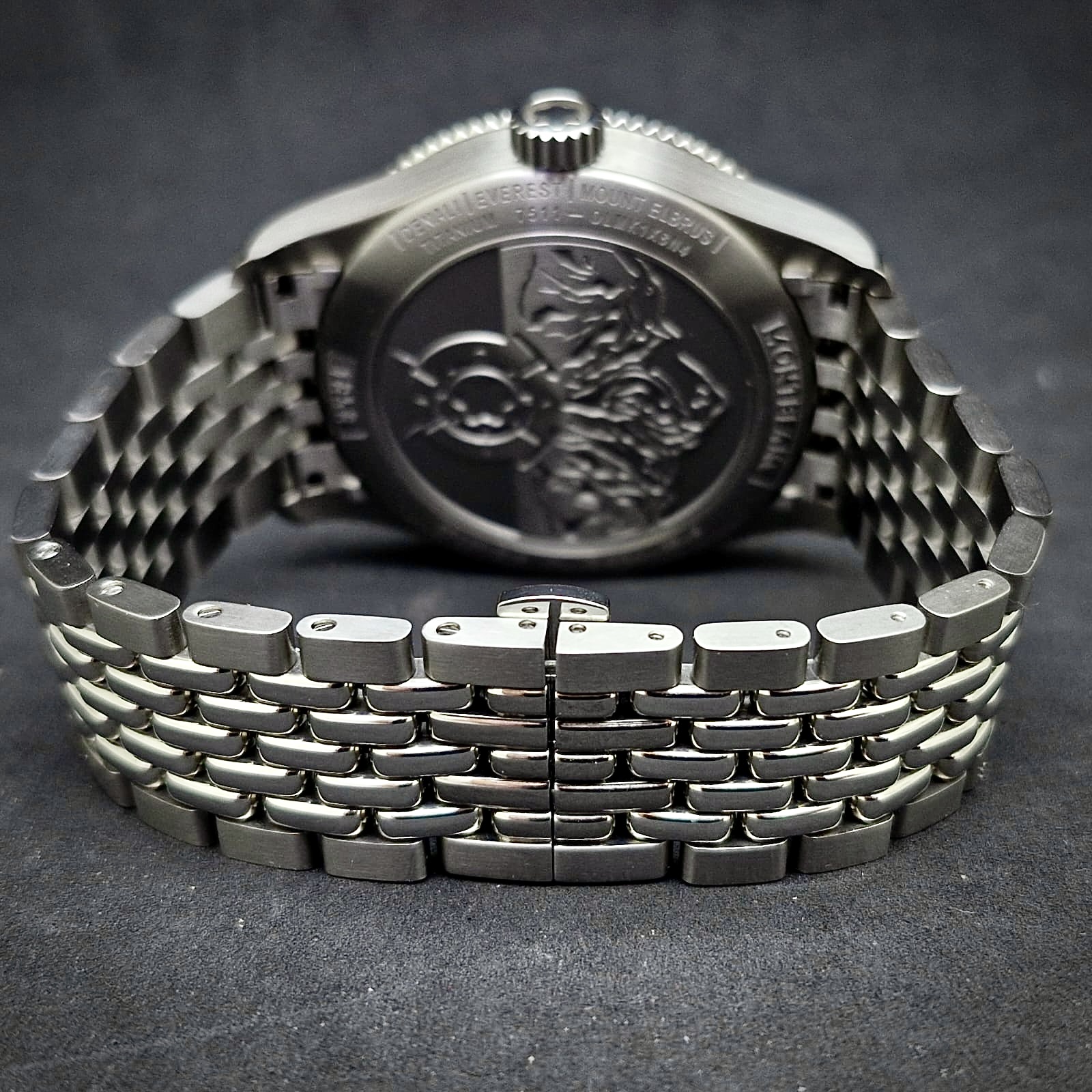 MONTBLANC 1858 GEOSPHERE