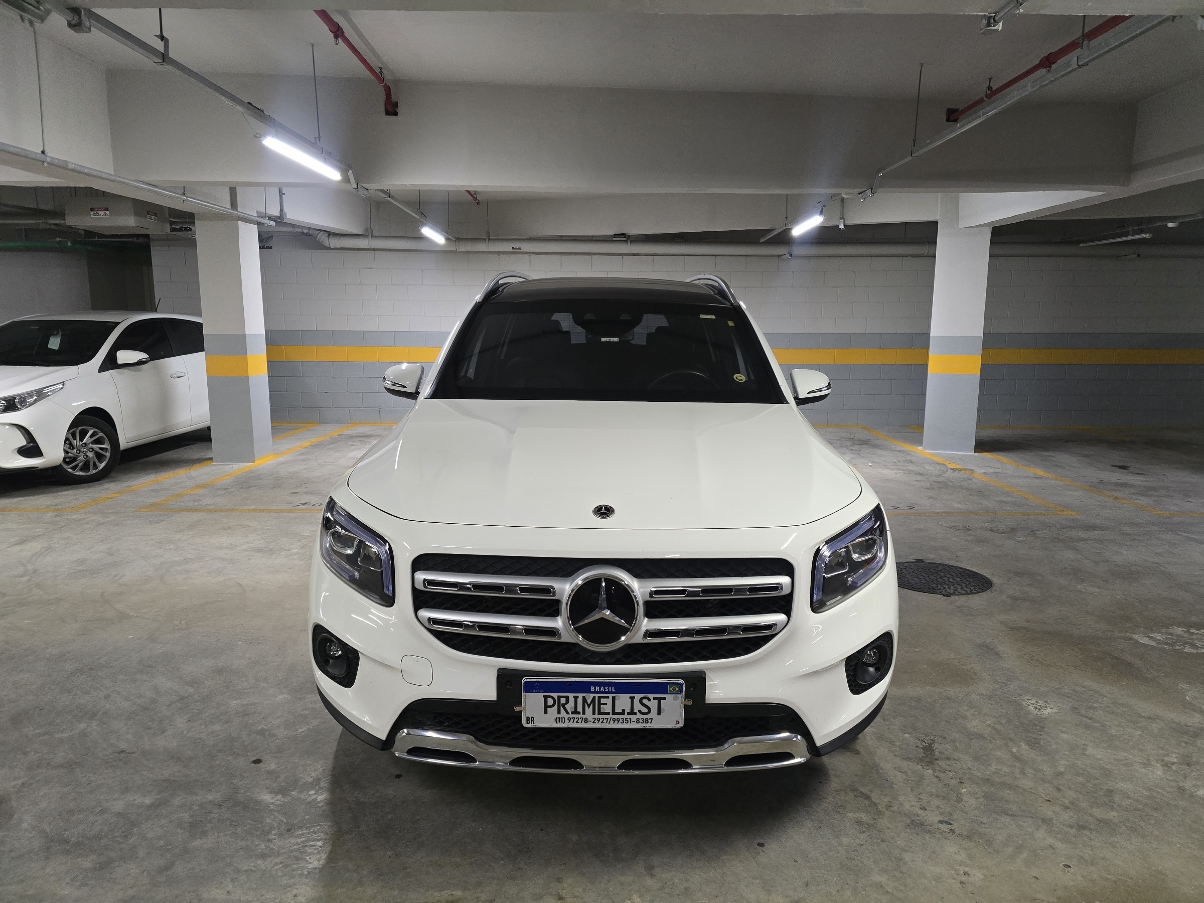 MERCEDES-BENZ GLB200 1.3 CGI GASOLINA PROGRESSIVE 7G-DCT