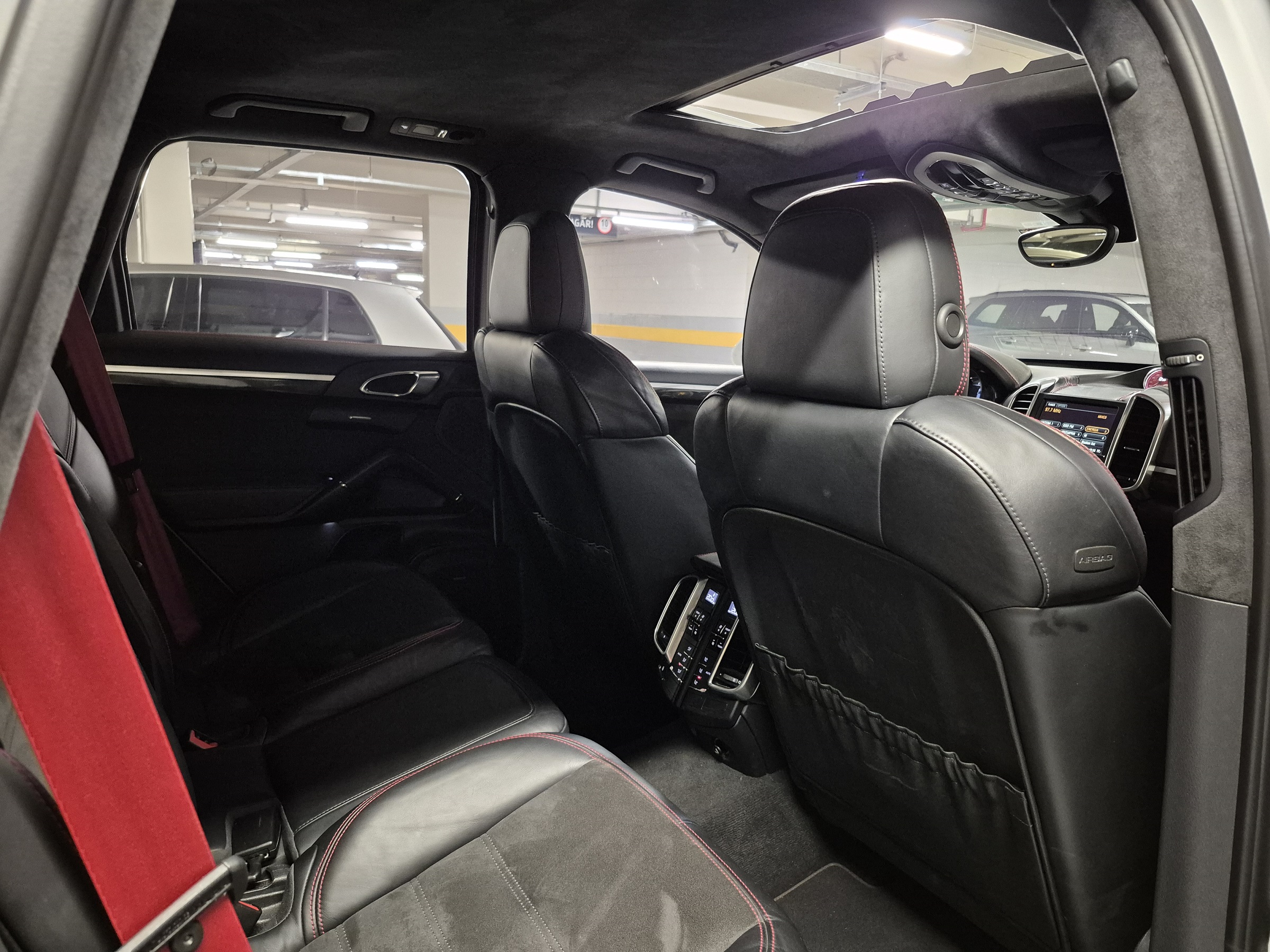 PORSCHE CAYENNE 3.6 GTS 4X4 V6 24V GASOLINA 4P TIPTRONIC
