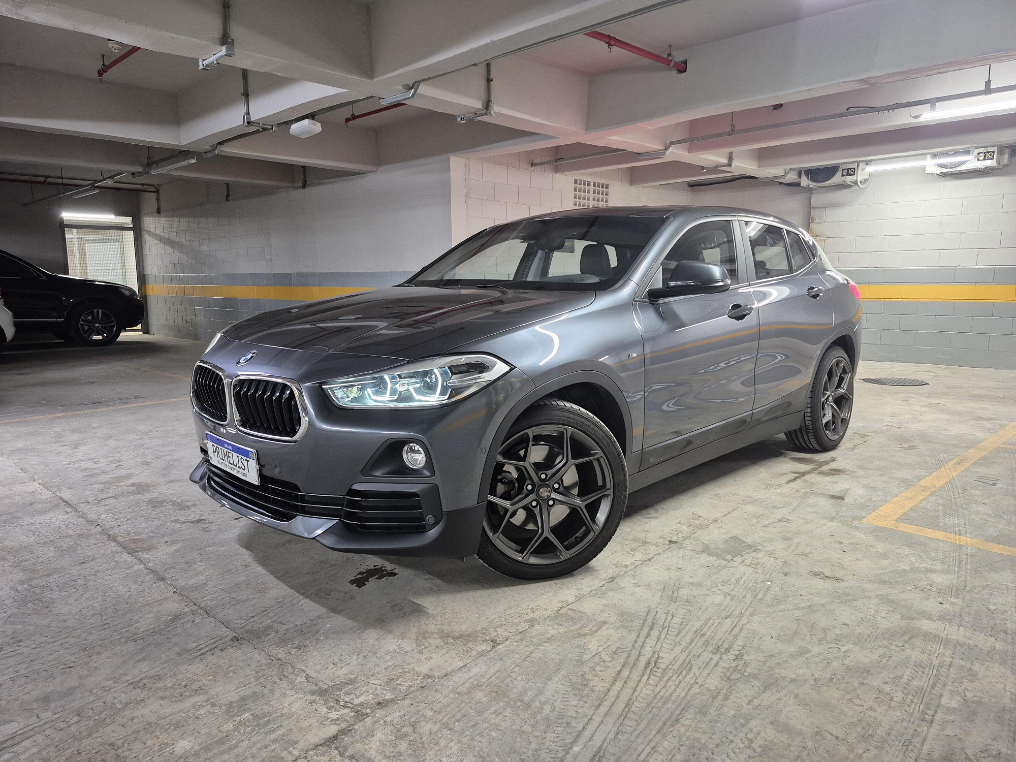 BMW X2 2.0 16V TURBO ACTIVEFLEX SDRIVE20I GP STEPTRONIC