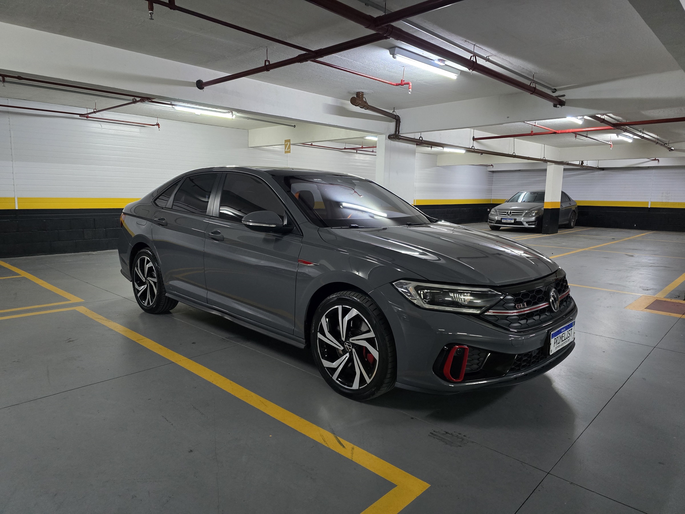 VOLKSWAGEN JETTA 2.0 350 TSI GASOLINA GLI DSG