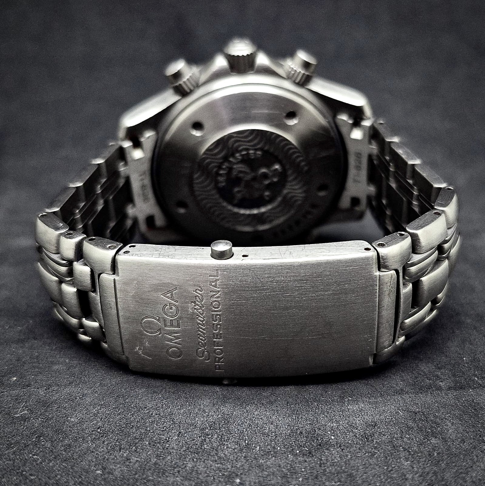 OMEGA SEAMASTER DIVER 300 CHRONOGRAPH
