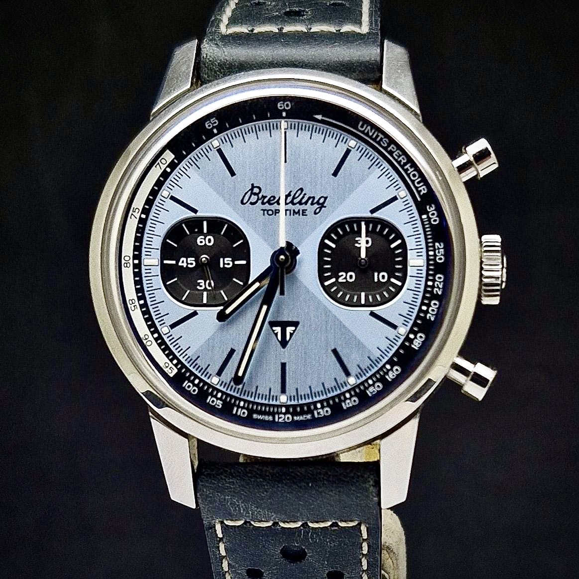 BREITLING TOP TIME TRIUMPH SPECIAL EDITION