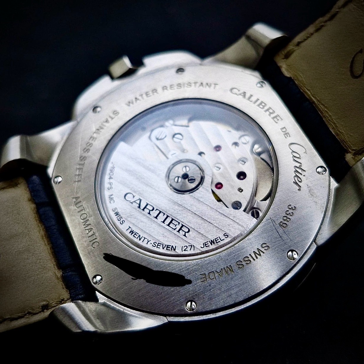 CARTIER CALIBRE DE CARTIER