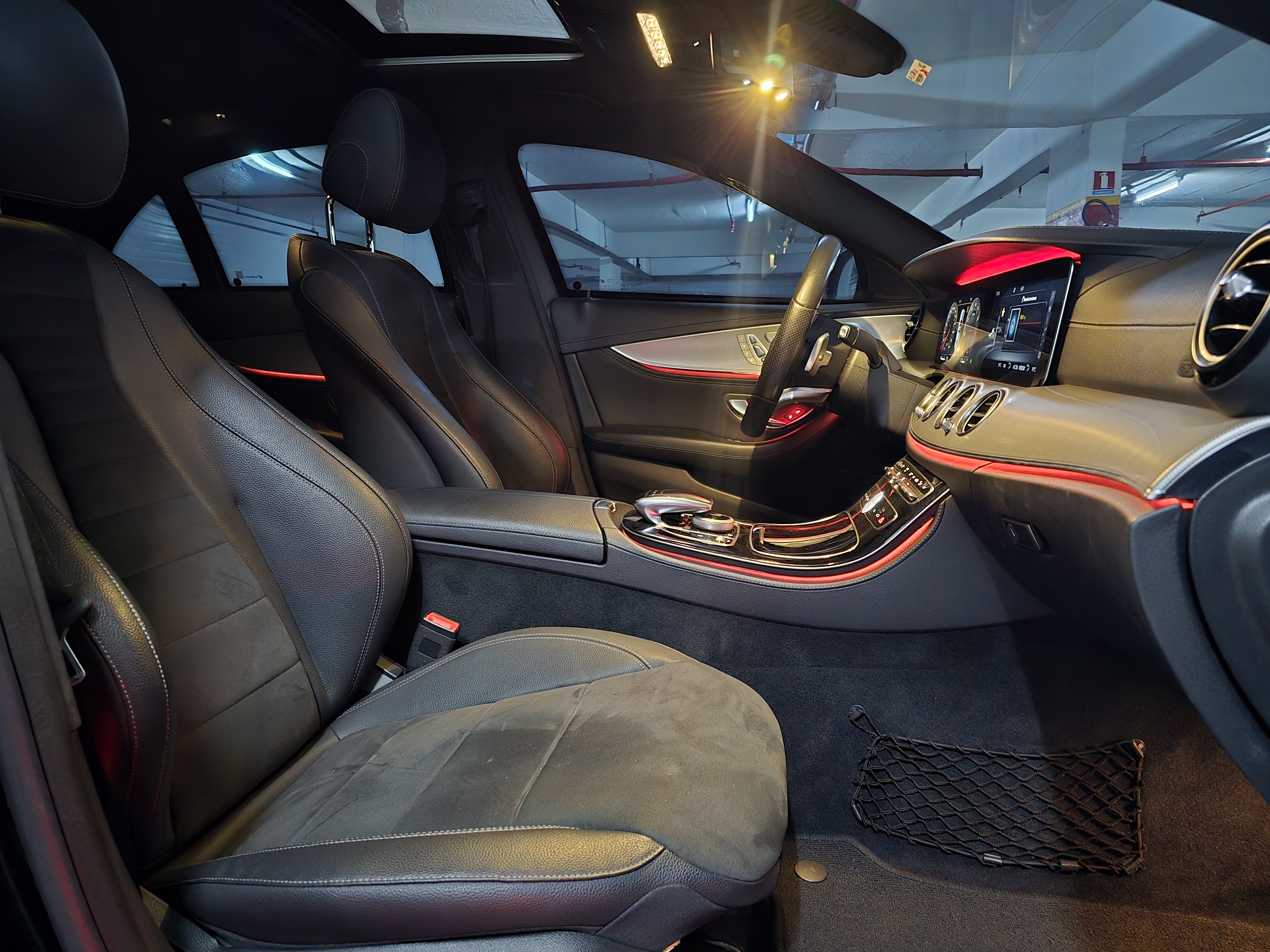 MERCEDES-BENZ E300 2.0 CGI GASOLINA AVANTGARDE 9G-TRONIC