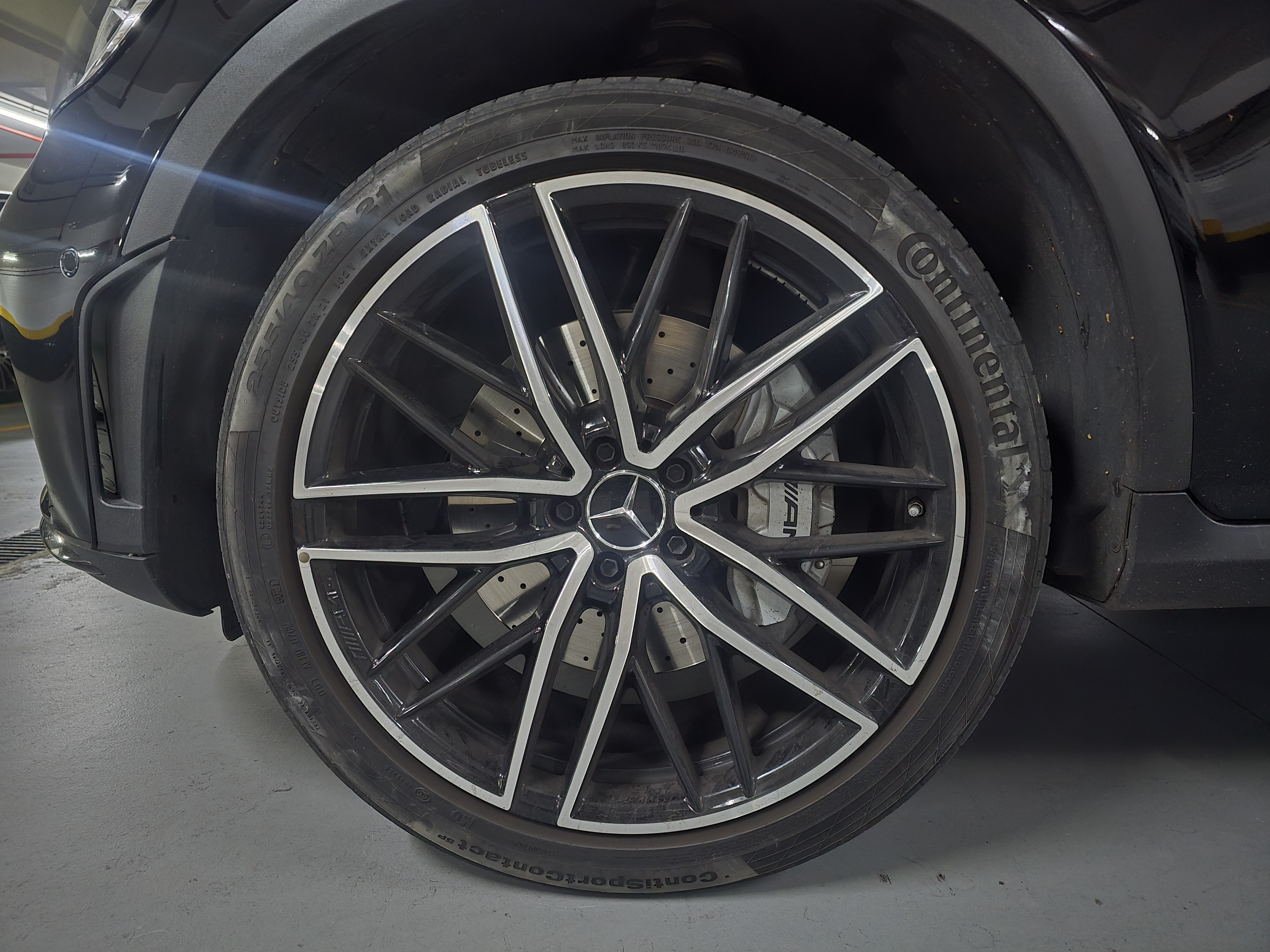 MERCEDES-BENZ GLC 43 AMG 3.0 V6 GASOLINA COUPÉ 4MATIC 9G-TRONIC