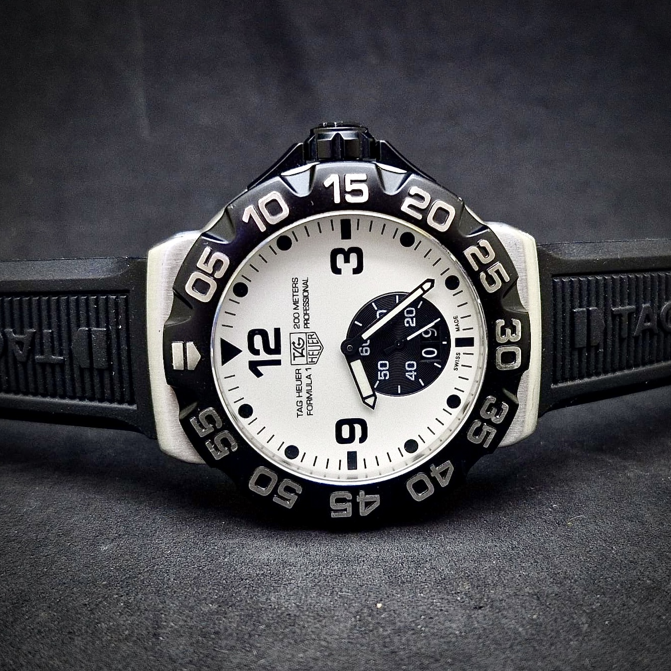 TAG HEUER FORMULA 1