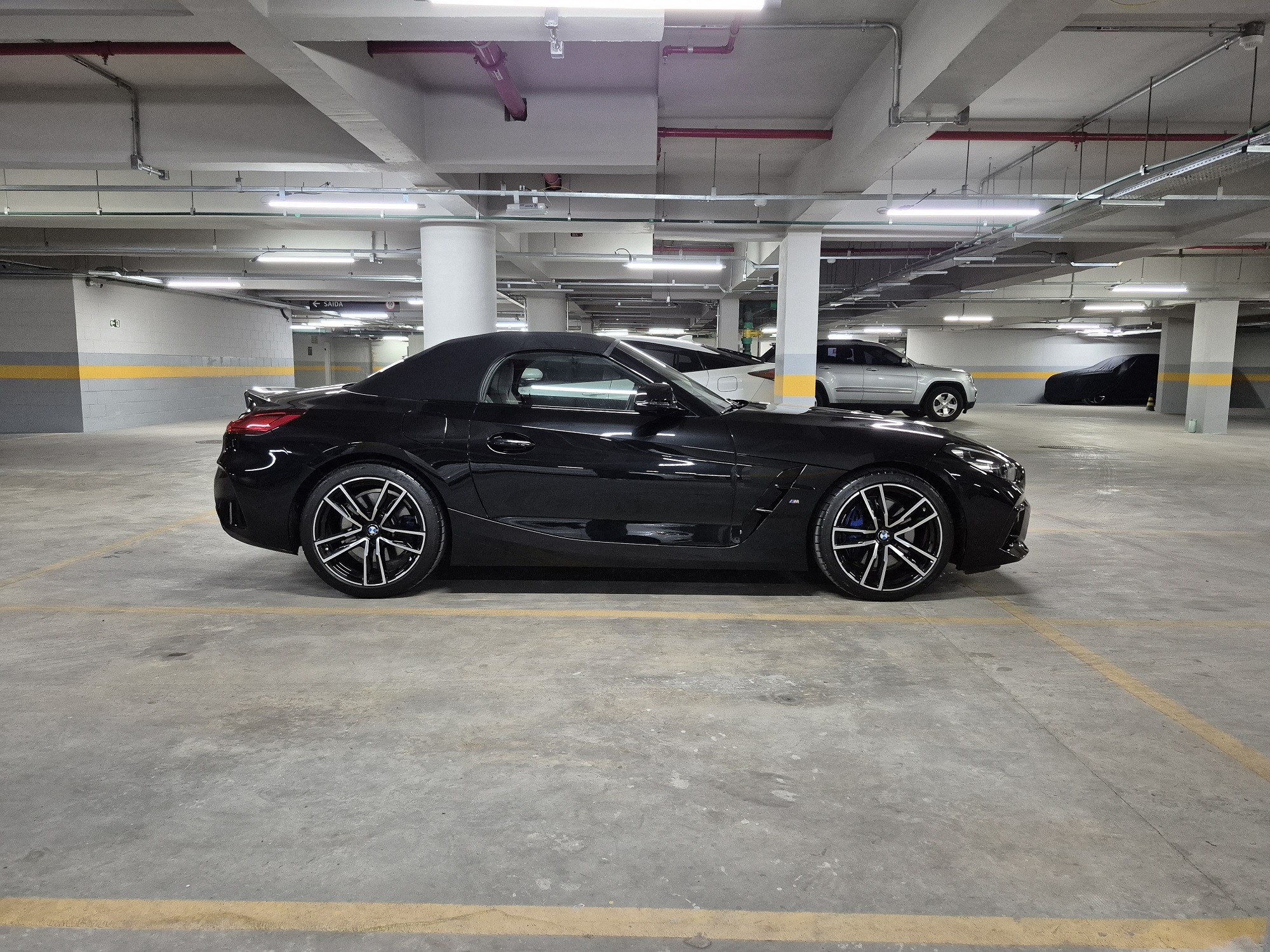 BMW Z4 2.0 TWINPOWER GASOLINA SDRIVE30I M SPORT STEPTRONIC