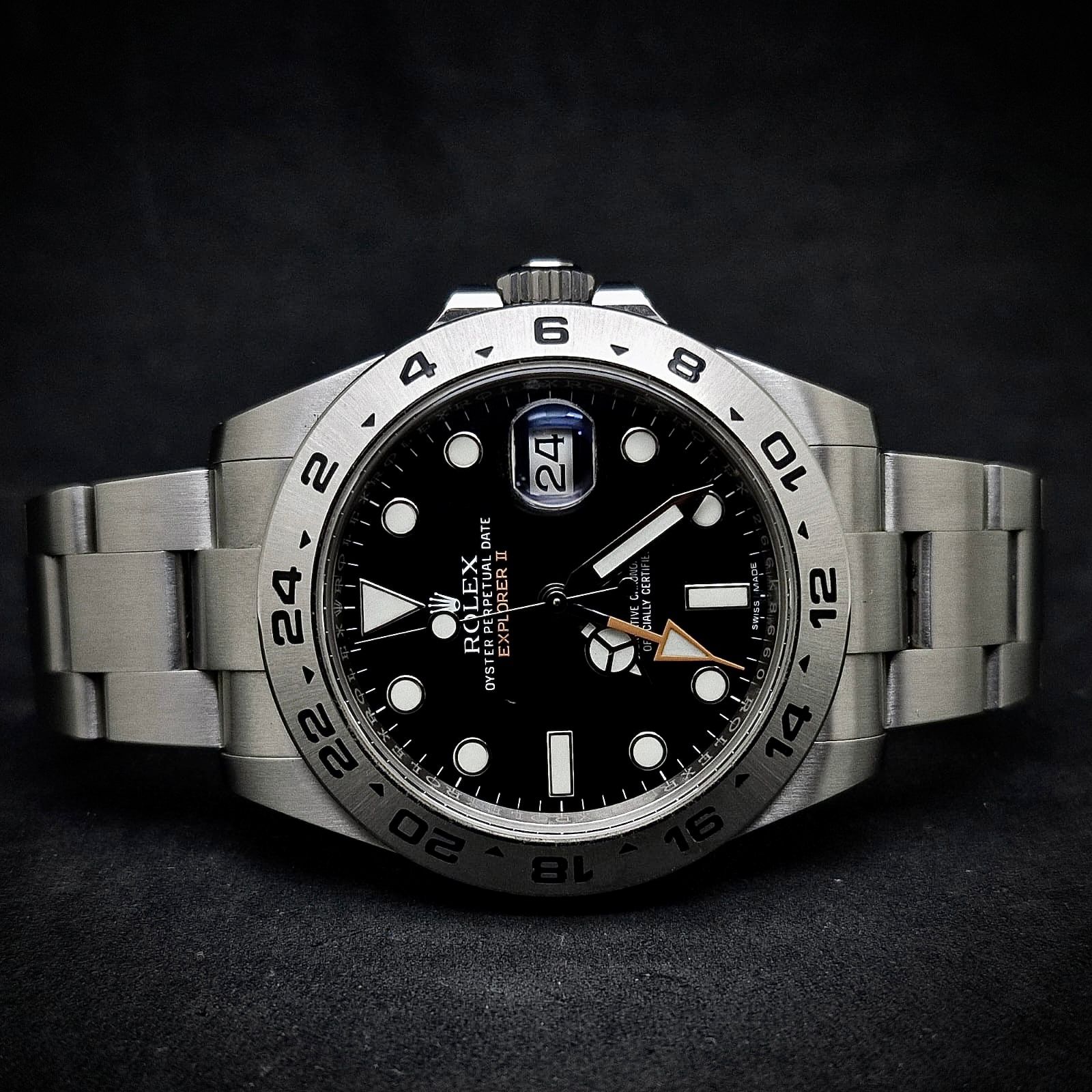 ROLEX EXPLORER II