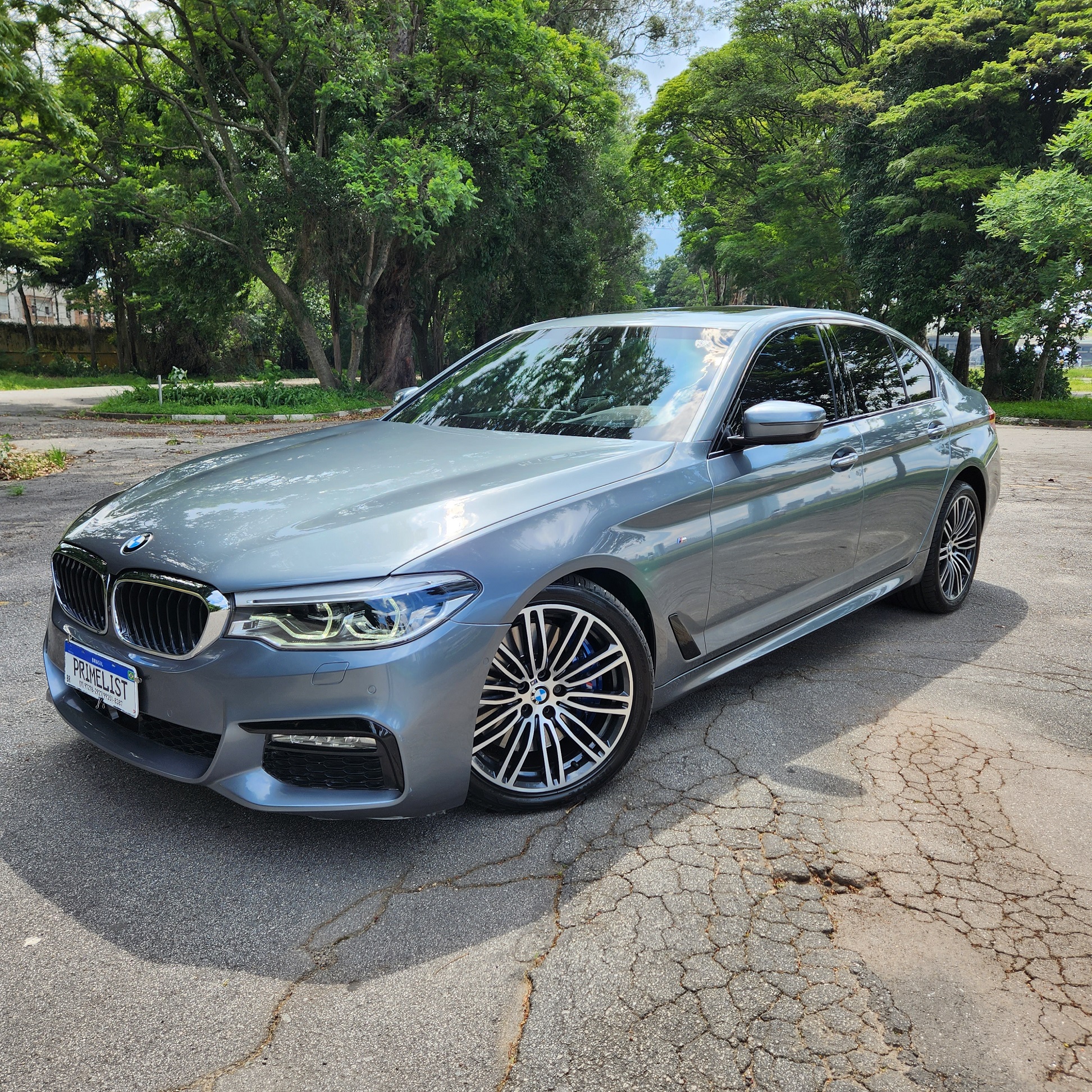 BMW 540I M SPORT