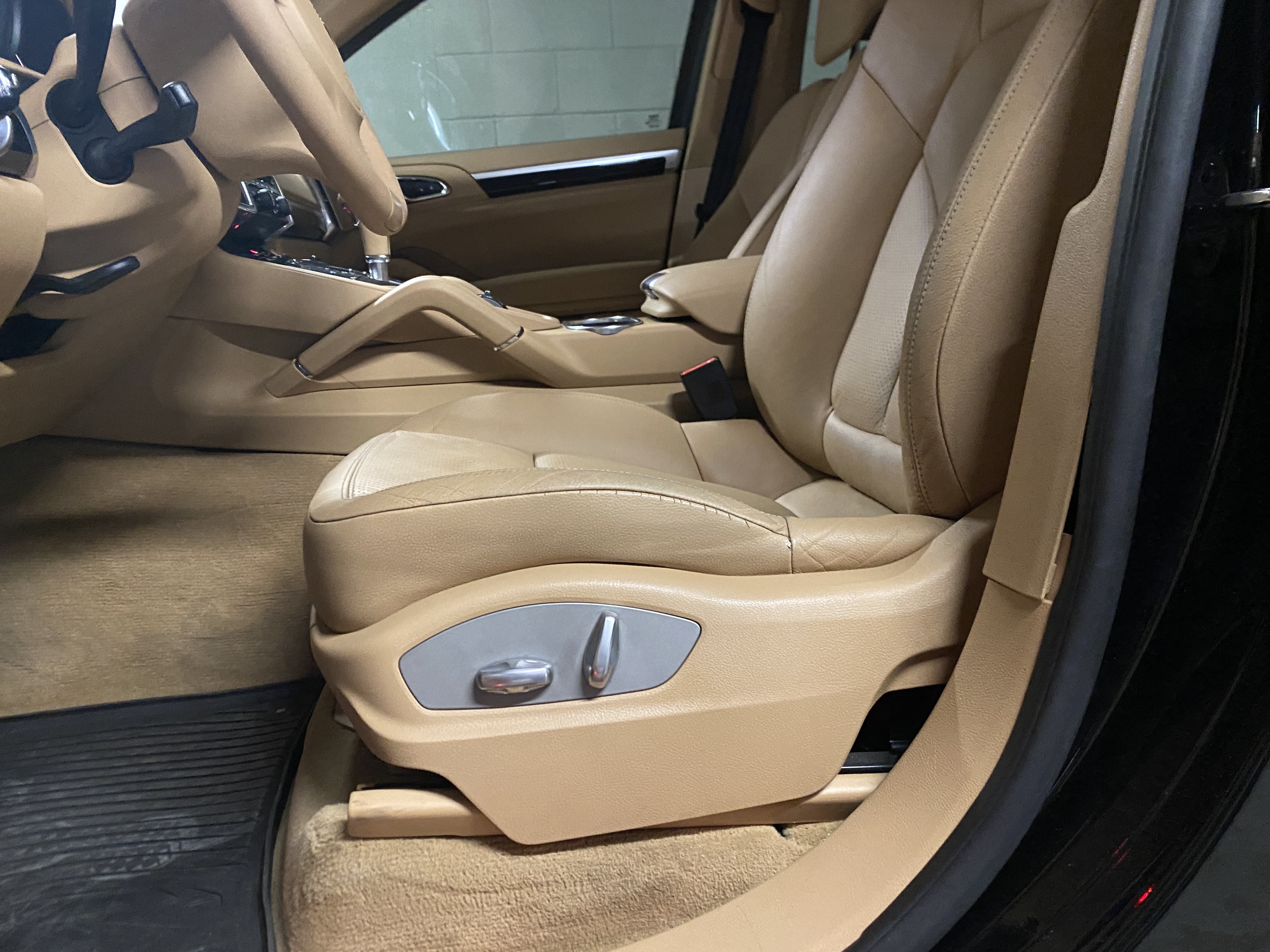 PORSCHE CAYENNE 3.6 4X4 V6 24V GASOLINA 4P TIPTRONIC