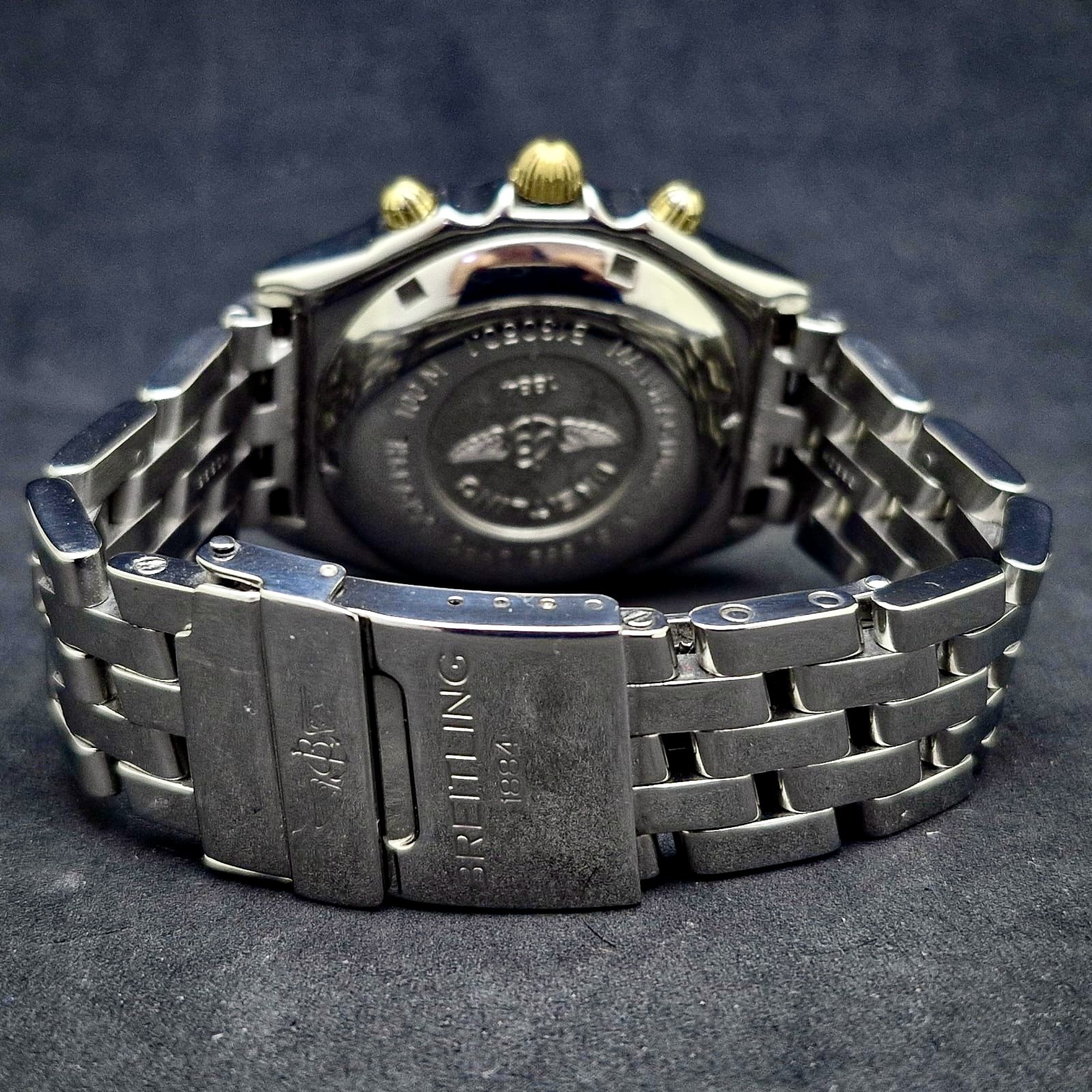 BREITLING CHRONOMAT