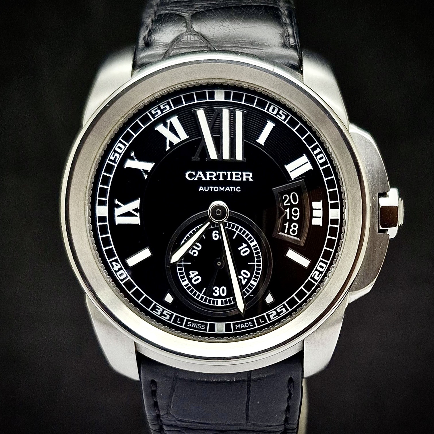 CARTIER CALIBRE DE CARTIER