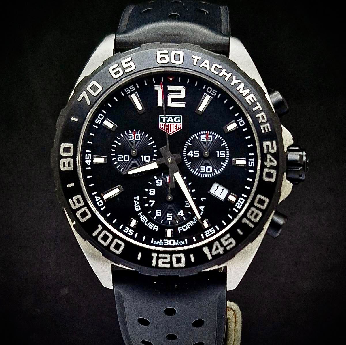 TAG HEUER FORMULA 1 CHRONOGRAPH